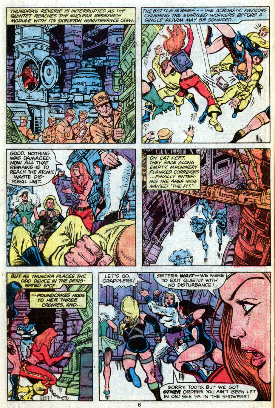 Marvel Two-In-One (1974) issue 56 - Page 5