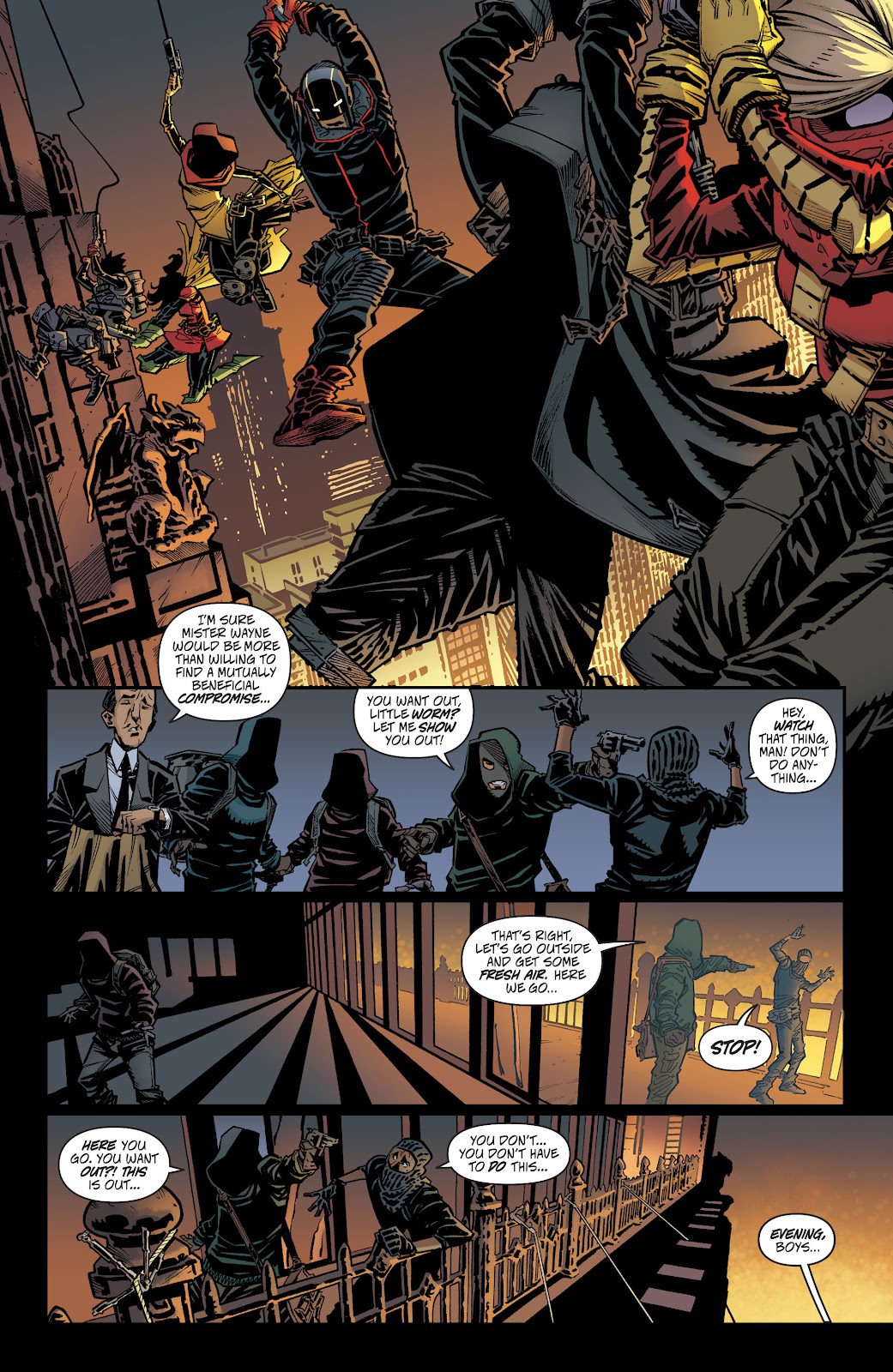 We Are Robin issue 12 - Page 16