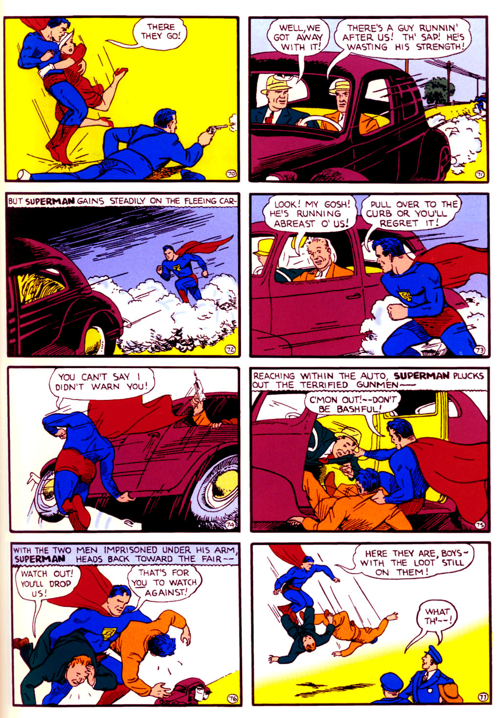 Read online The New York World's Fair Comics comic -  Issue #1 - 12