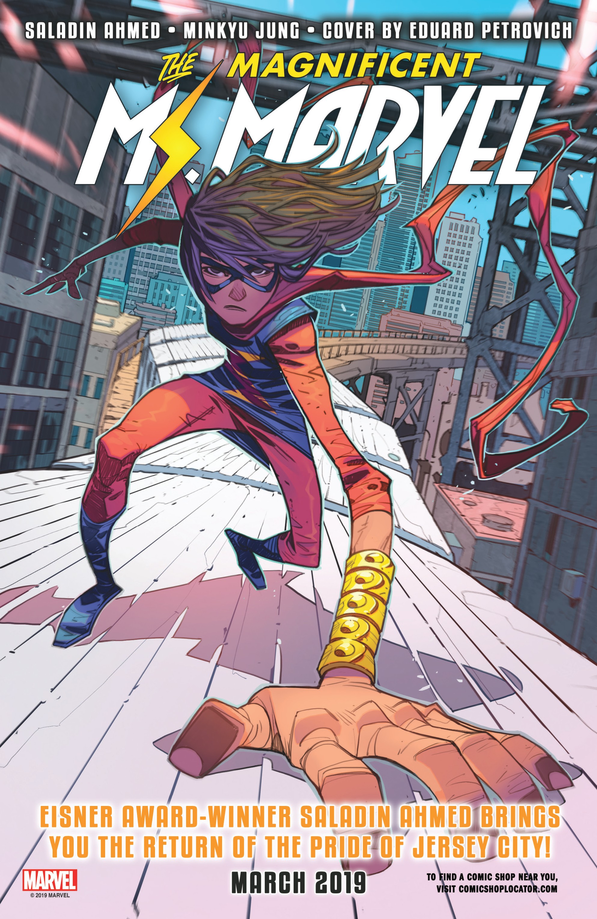 Read online Captain Marvel Start Here Sampler 2019 comic -  Issue # Full - 19