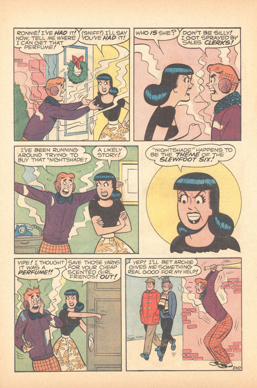 Read online Archie Giant Series Magazine comic -  Issue #10 - 16