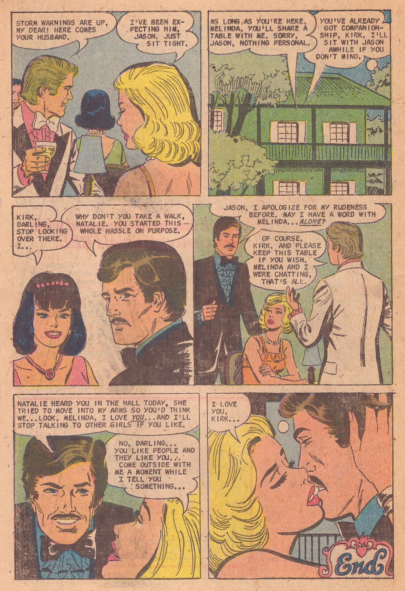 Read online Just Married comic -  Issue #107 - 18