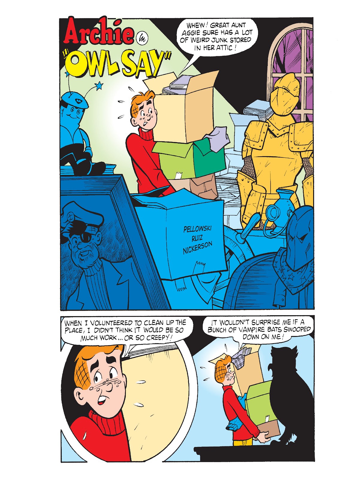 Archie Comics Double Digest issue 316 - Page 133