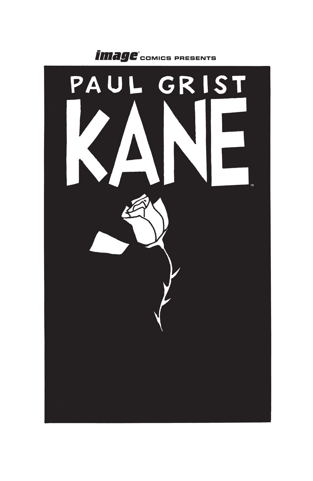 Read online Kane comic -  Issue # TPB 3 - 2