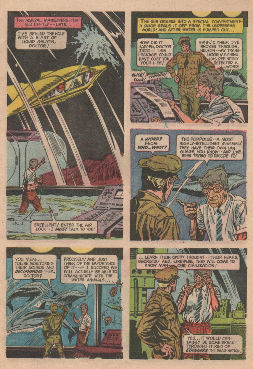 Read online Voyage to the Bottom of the Sea comic -  Issue #12 - 5