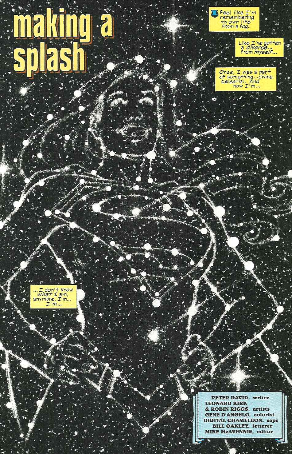 Read online Supergirl (1996) comic -  Issue #51 - 5