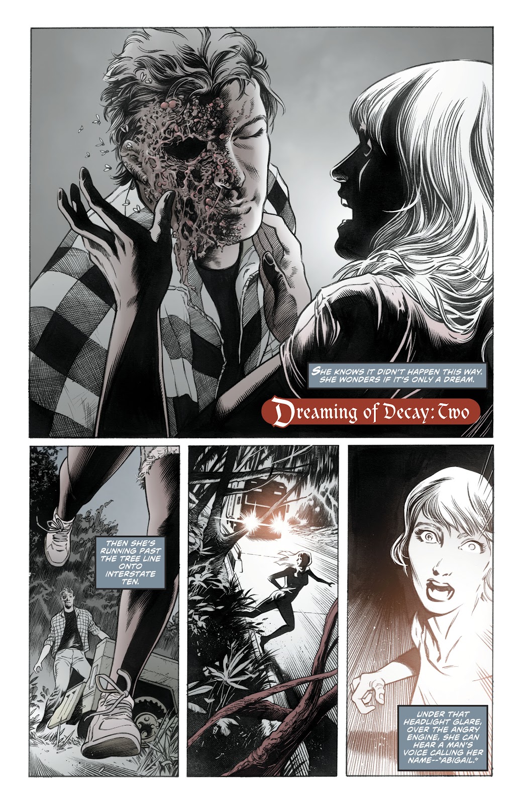 Justice League Dark (2018) issue 21 - Page 4