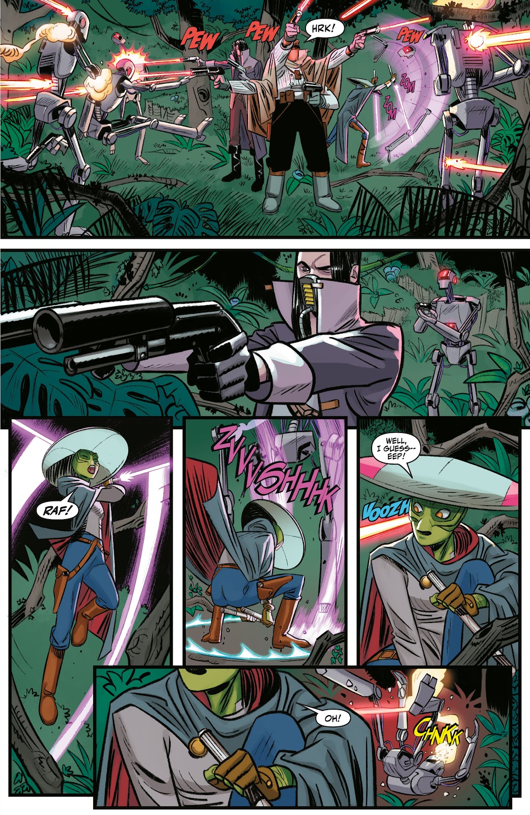 Star Wars: The High Republic Adventures (2022) issue 1 - Page 20