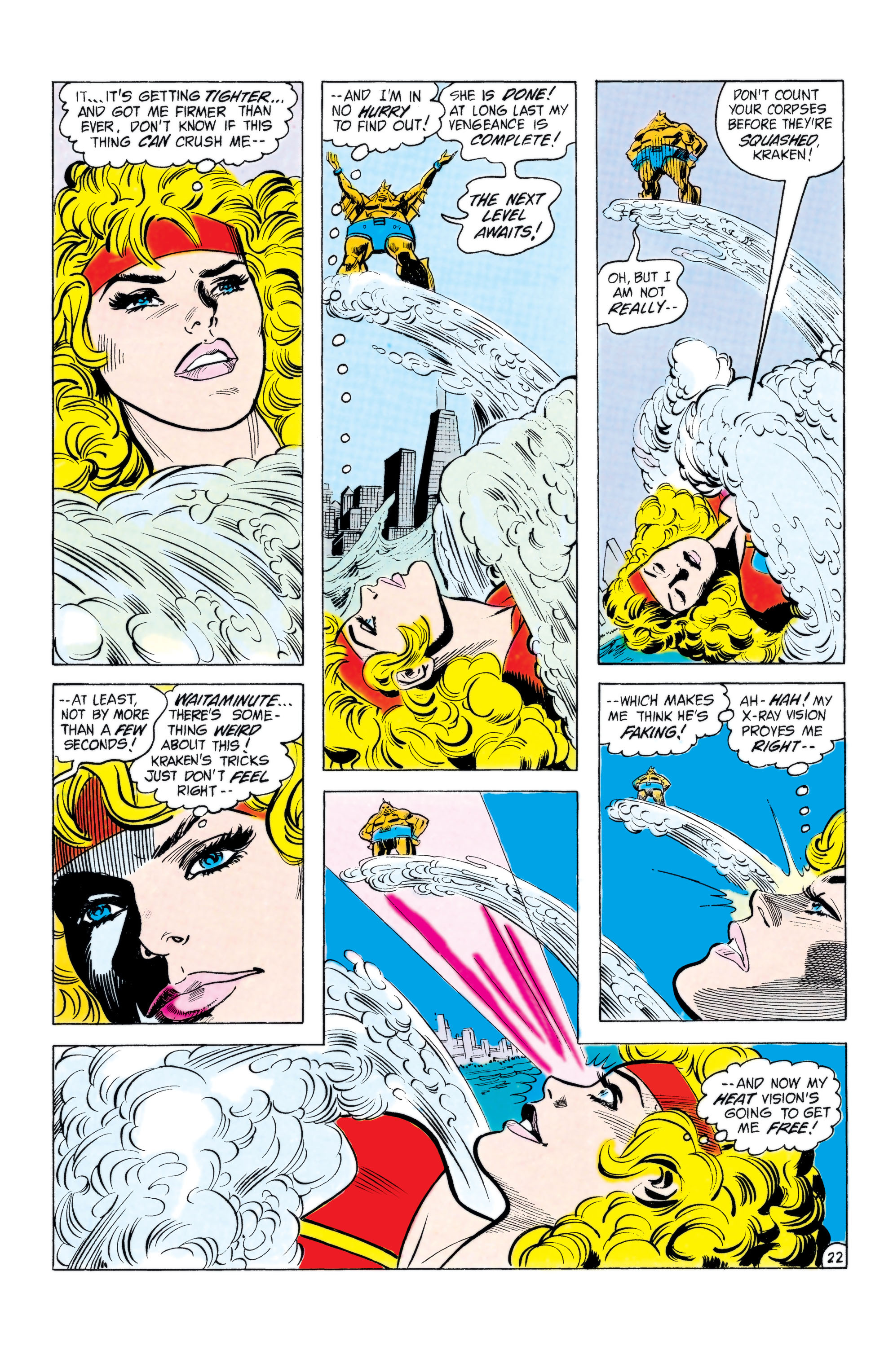 Supergirl (1982) 18 Page 21