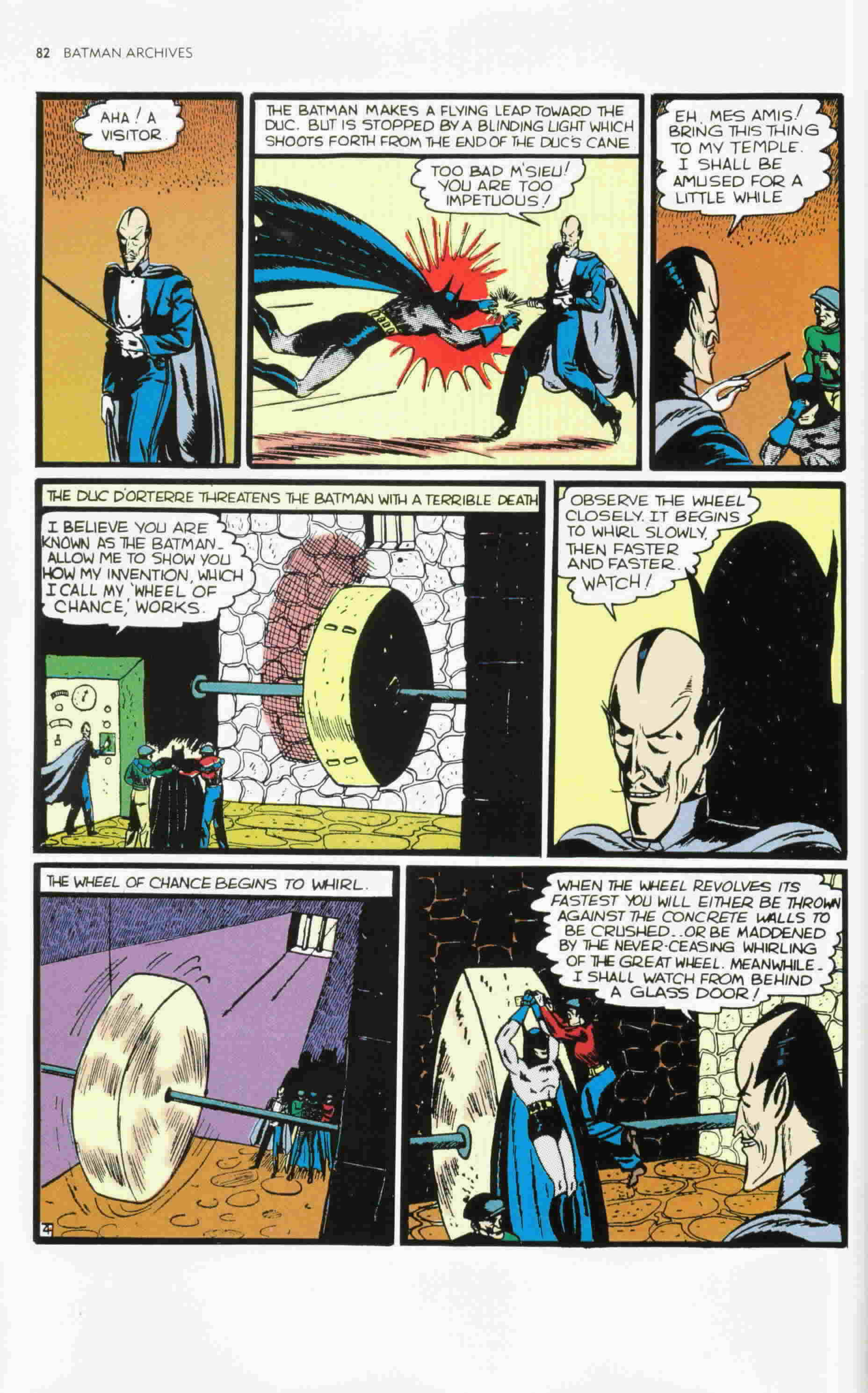 Read online Batman Archives comic -  Issue # TPB 1 (Part 1) - 84
