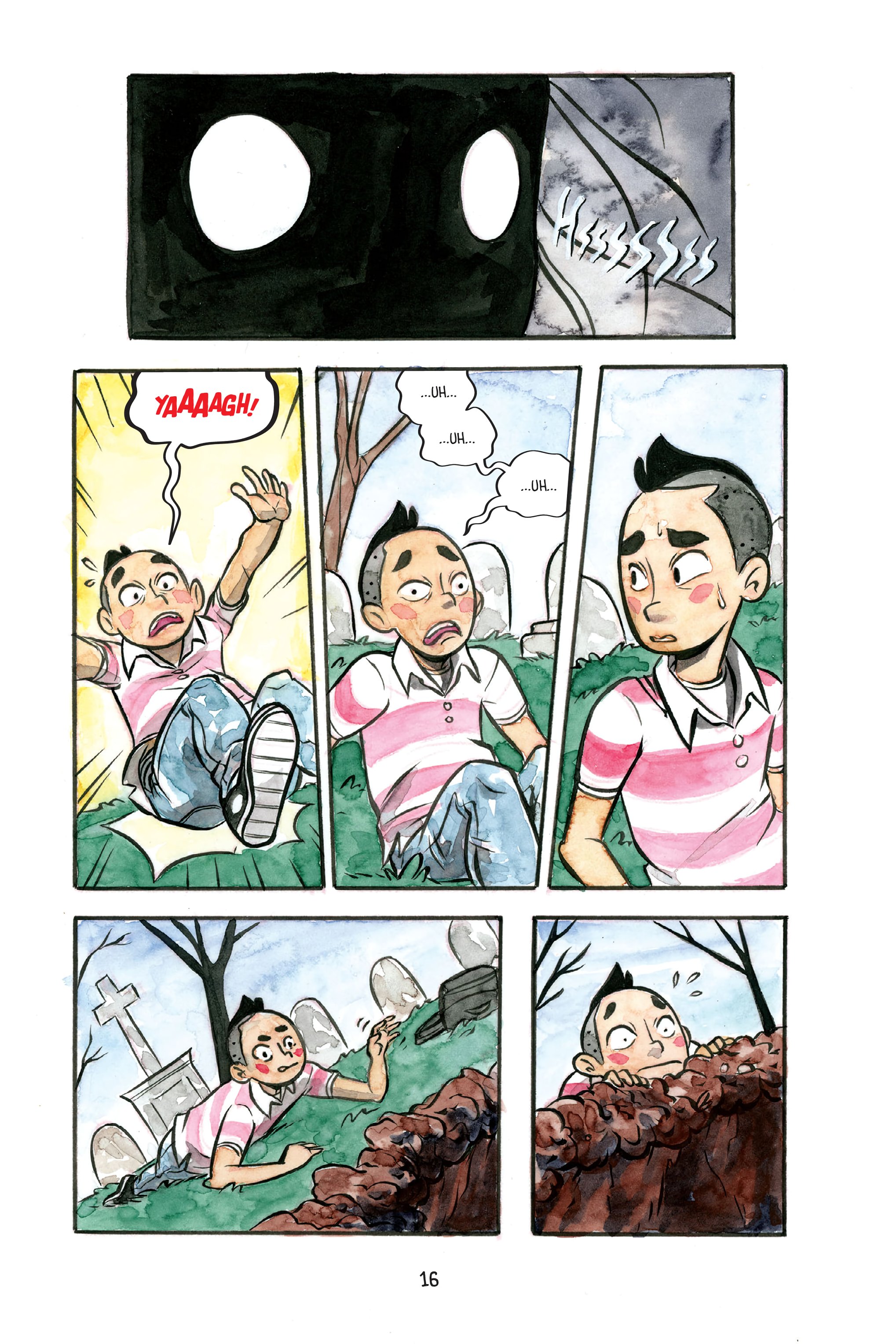 Read online The Ghoul Next Door comic -  Issue # TPB (Part 1) - 23