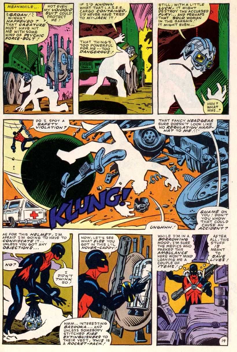 Read online 1963 comic -  Issue #2 - 22