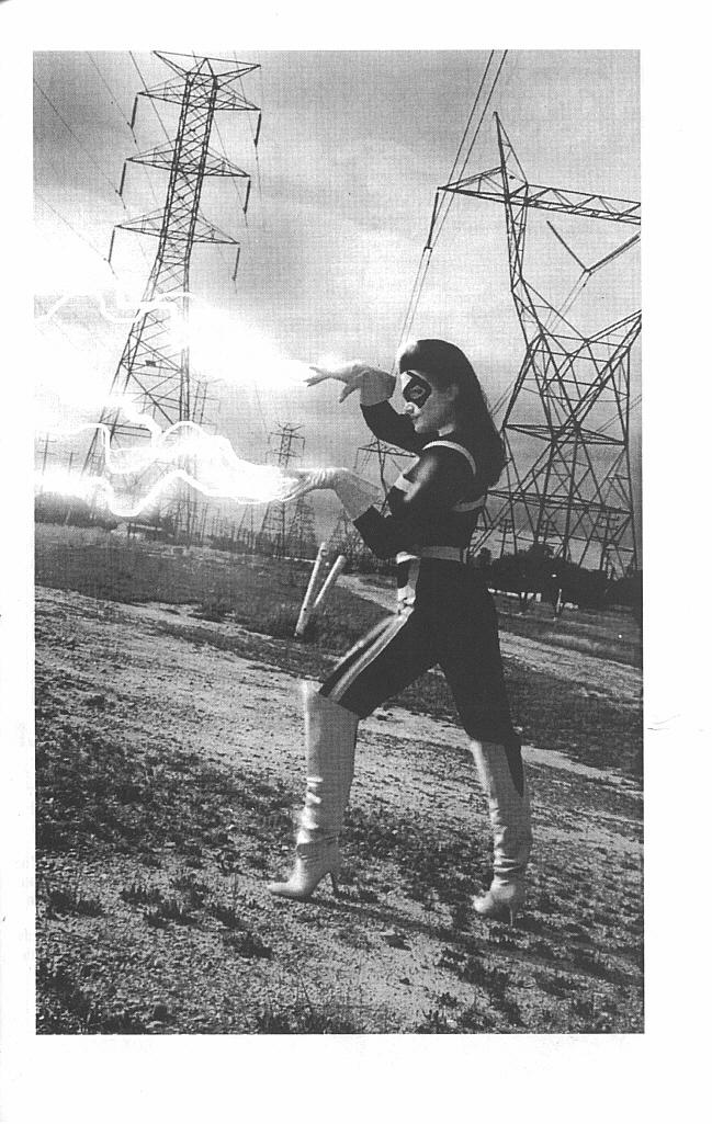 Read online Femforce comic -  Issue #112 - 31