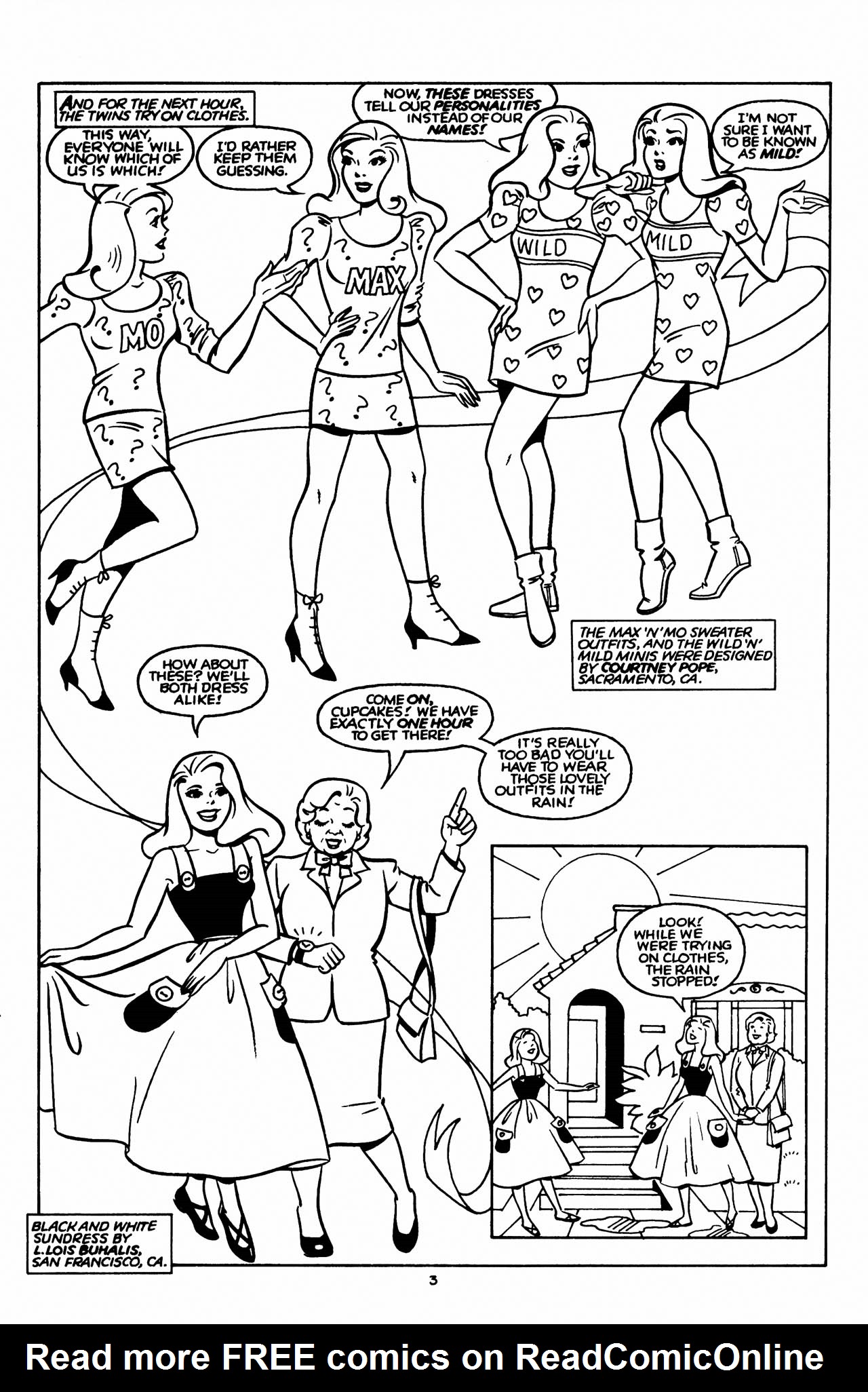 Read online California Girls comic -  Issue #4 - 5
