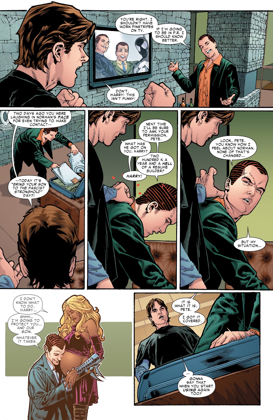 The Amazing Spider-Man: Brand New Day: The Complete Collection issue TPB 4 (Part 2) - Page 37