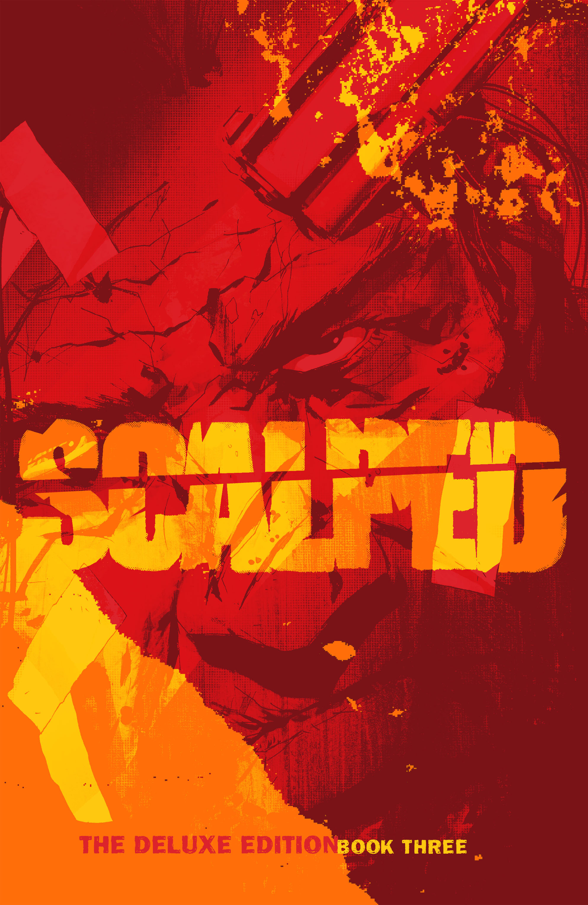 Read online Scalped: The Deluxe Edition comic -  Issue #3 - 2