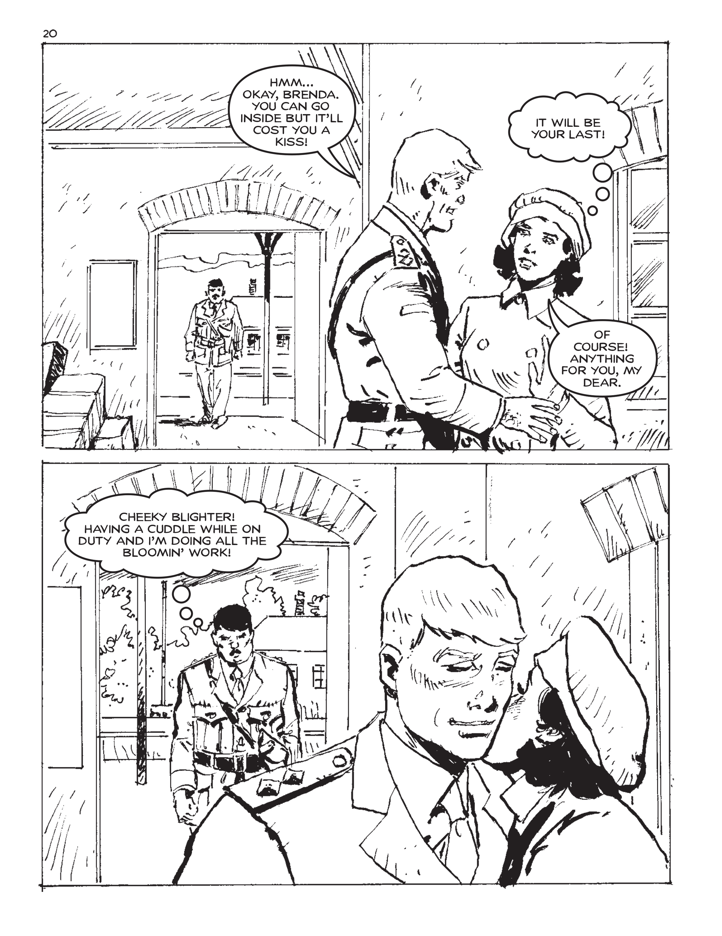 Read online Commando: For Action and Adventure comic -  Issue #5241 - 19