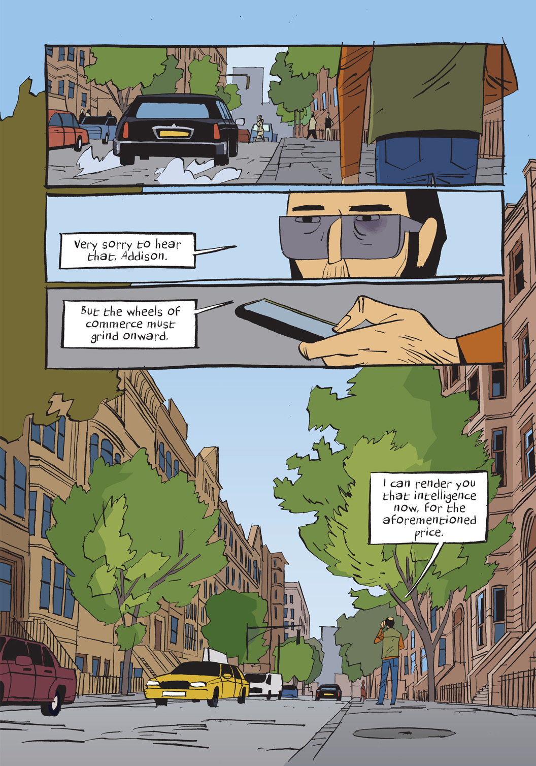 Spill Zone issue TPB 2 (Part 1) - Page 33