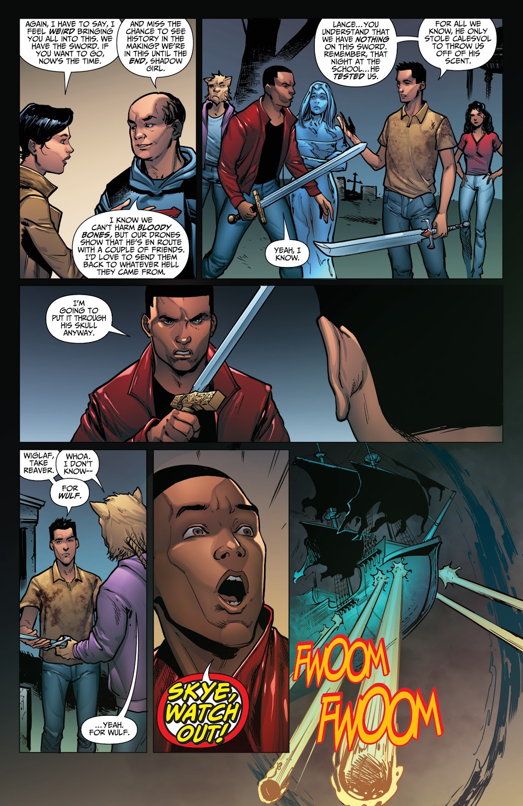 Grimm Fairy Tales (2005) issue 125 - Page 12