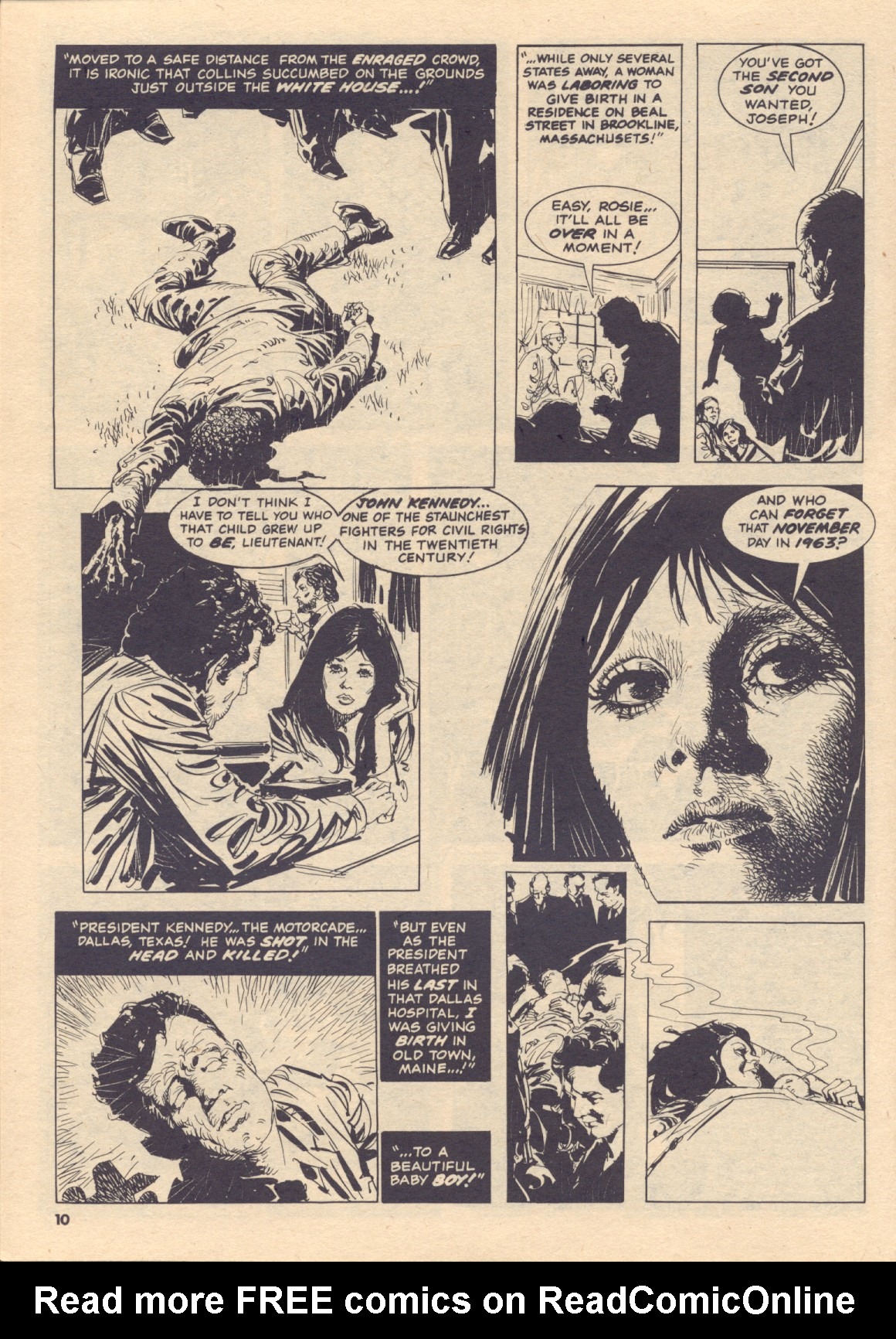 Creepy (1964) Issue #76 #76 - English 10