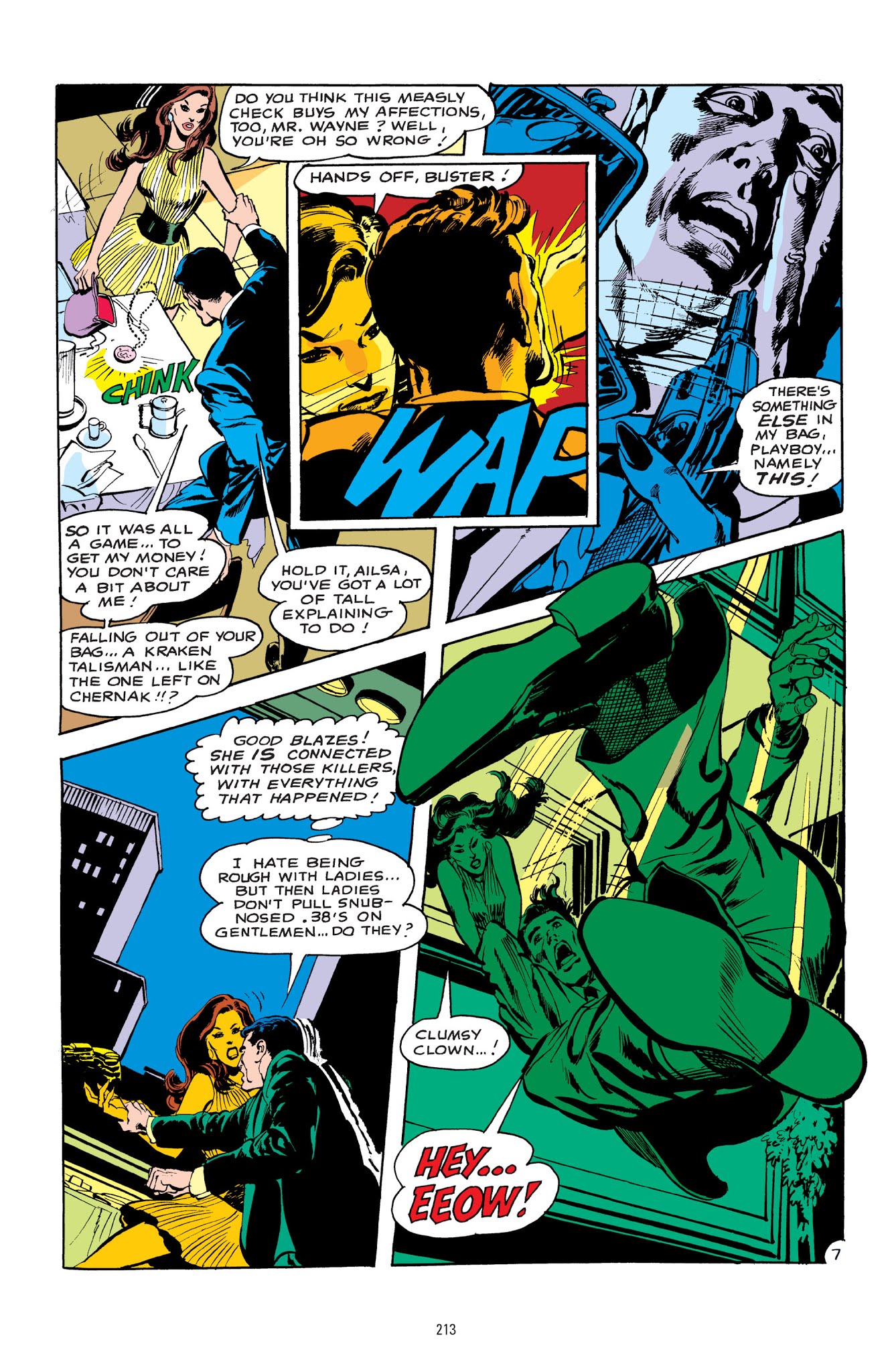 Read online Batman: The Brave and the Bold - The Bronze Age comic -  Issue # TPB (Part 3) - 13