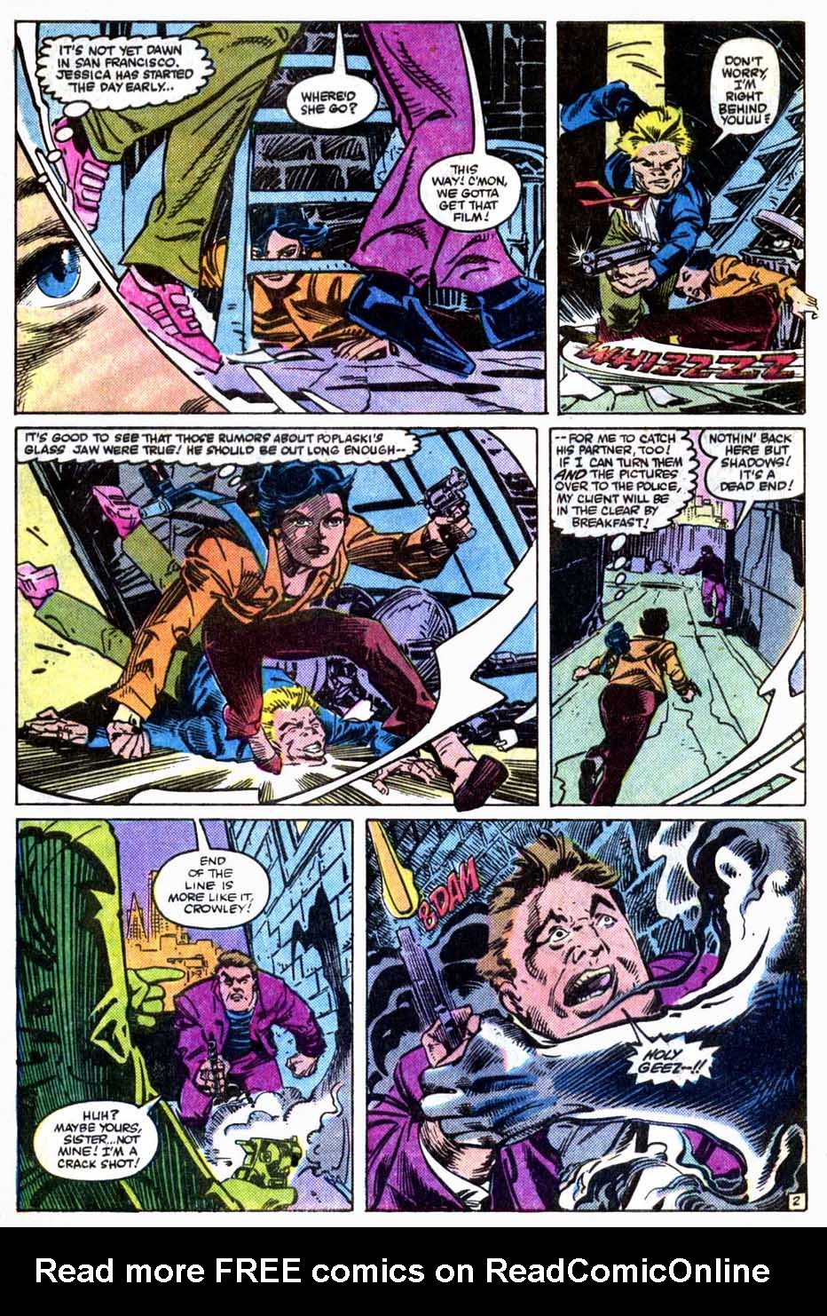Doctor Strange (1974) issue 67 - Page 3