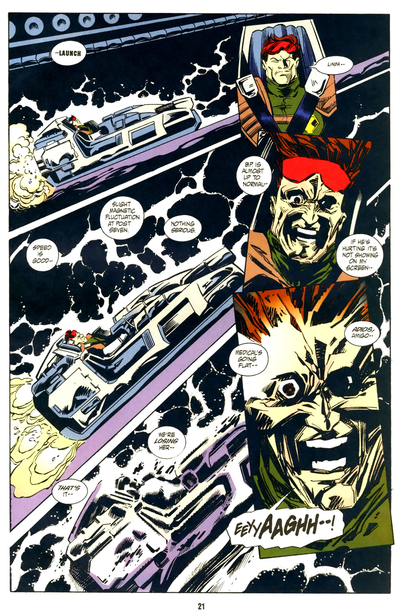 Read online Dark Horse Comics comic -  Issue #2 - 25
