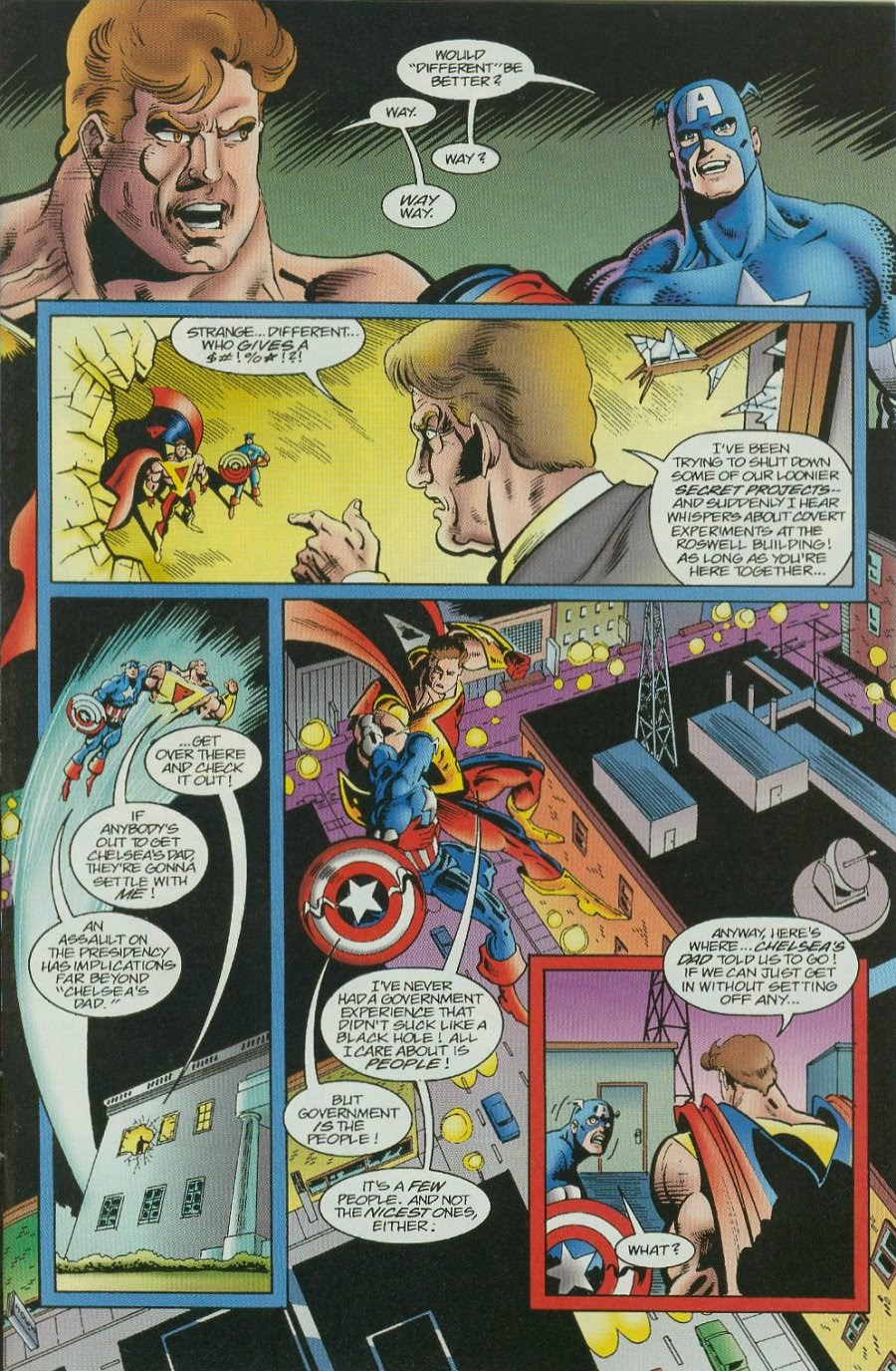 Read online Prime/Captain America comic -  Issue # Full - 9
