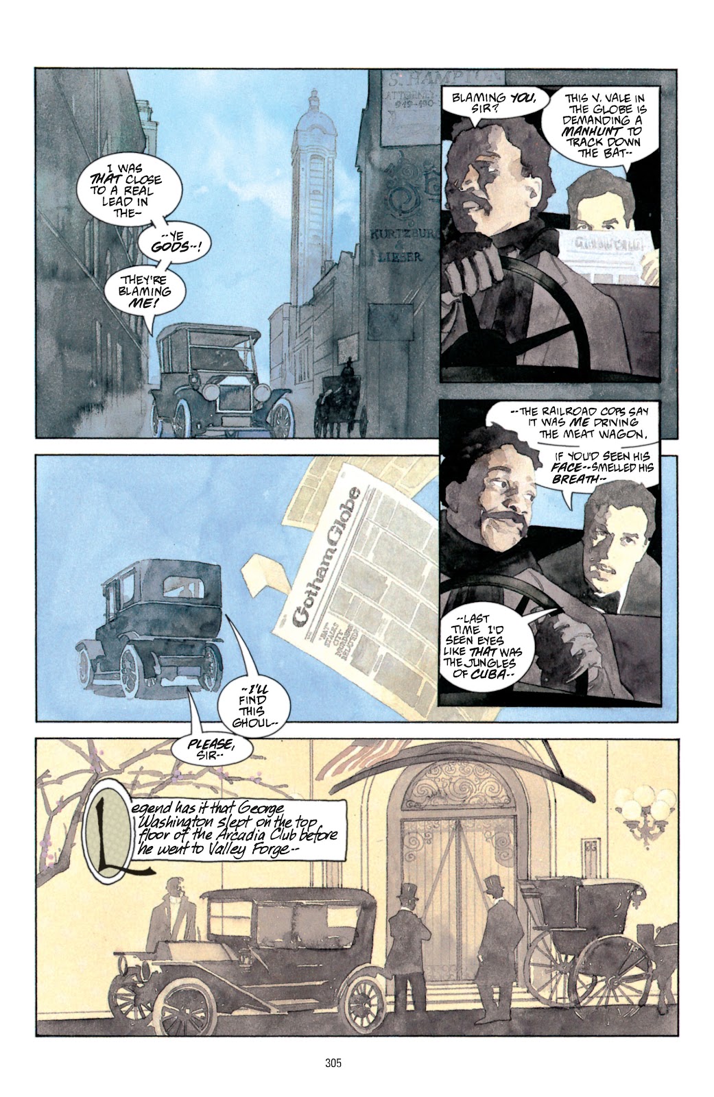 Elseworlds: Batman issue TPB 1 (Part 2) - Page 31