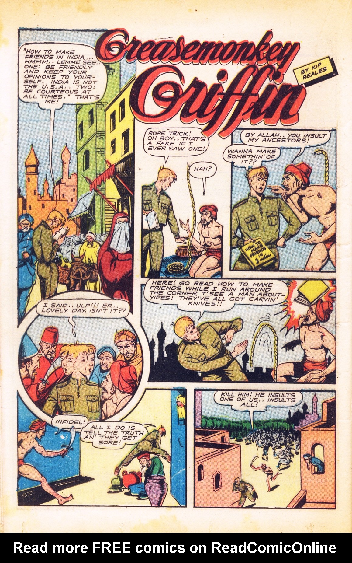 Read online Wings Comics comic -  Issue #66 - 28