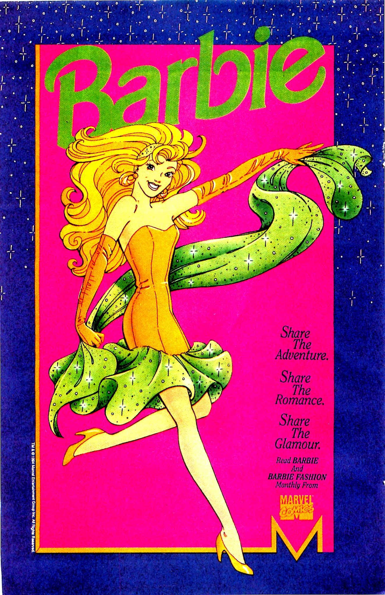 Read online Barbie comic -  Issue #50 - 26