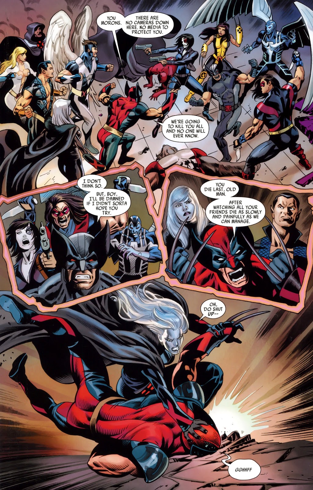 Dark Avengers (2009) issue 8 - Page 18