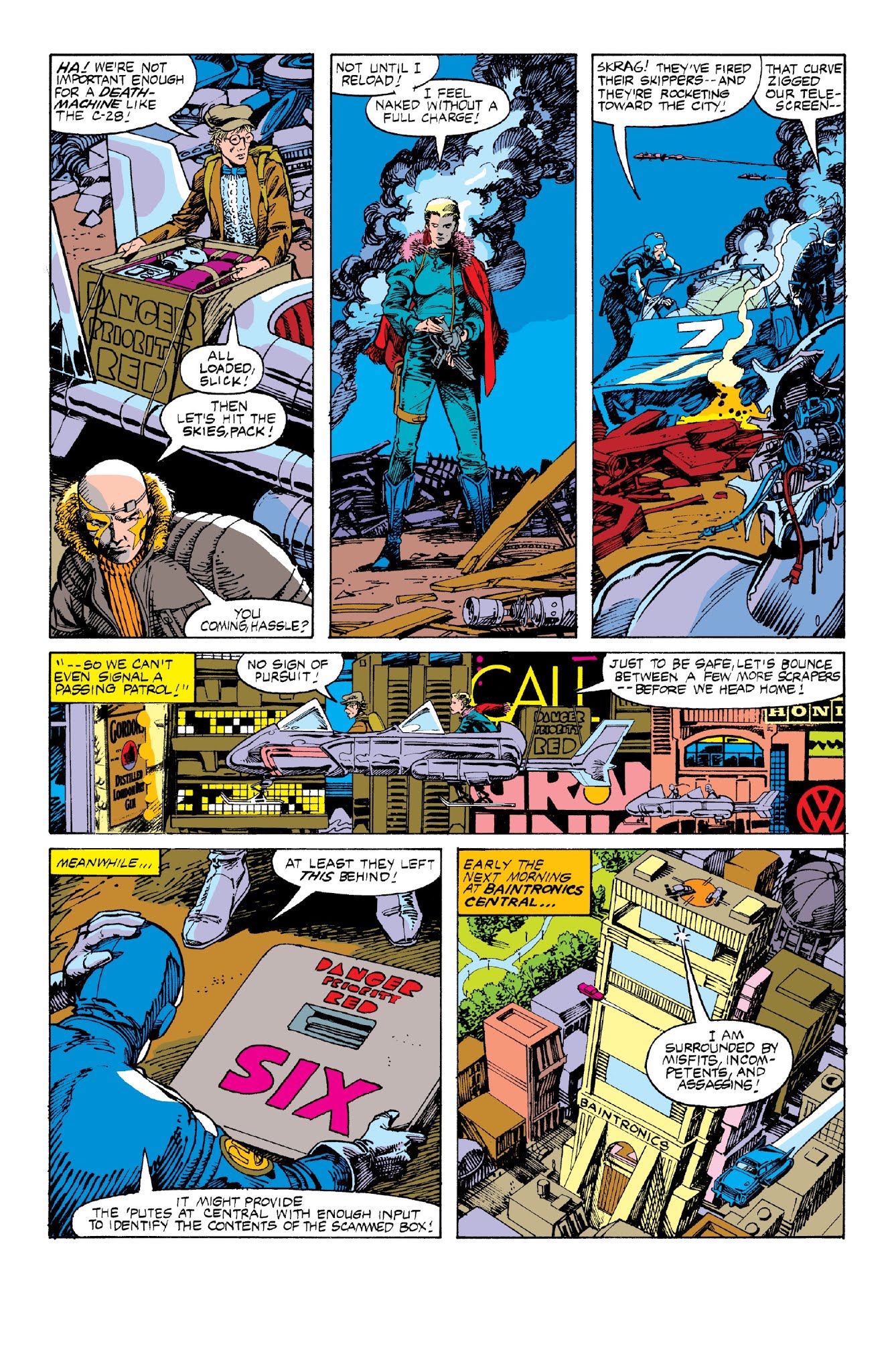 Read online Iron Man 2020 (2013) comic -  Issue # TPB (Part 1) - 52