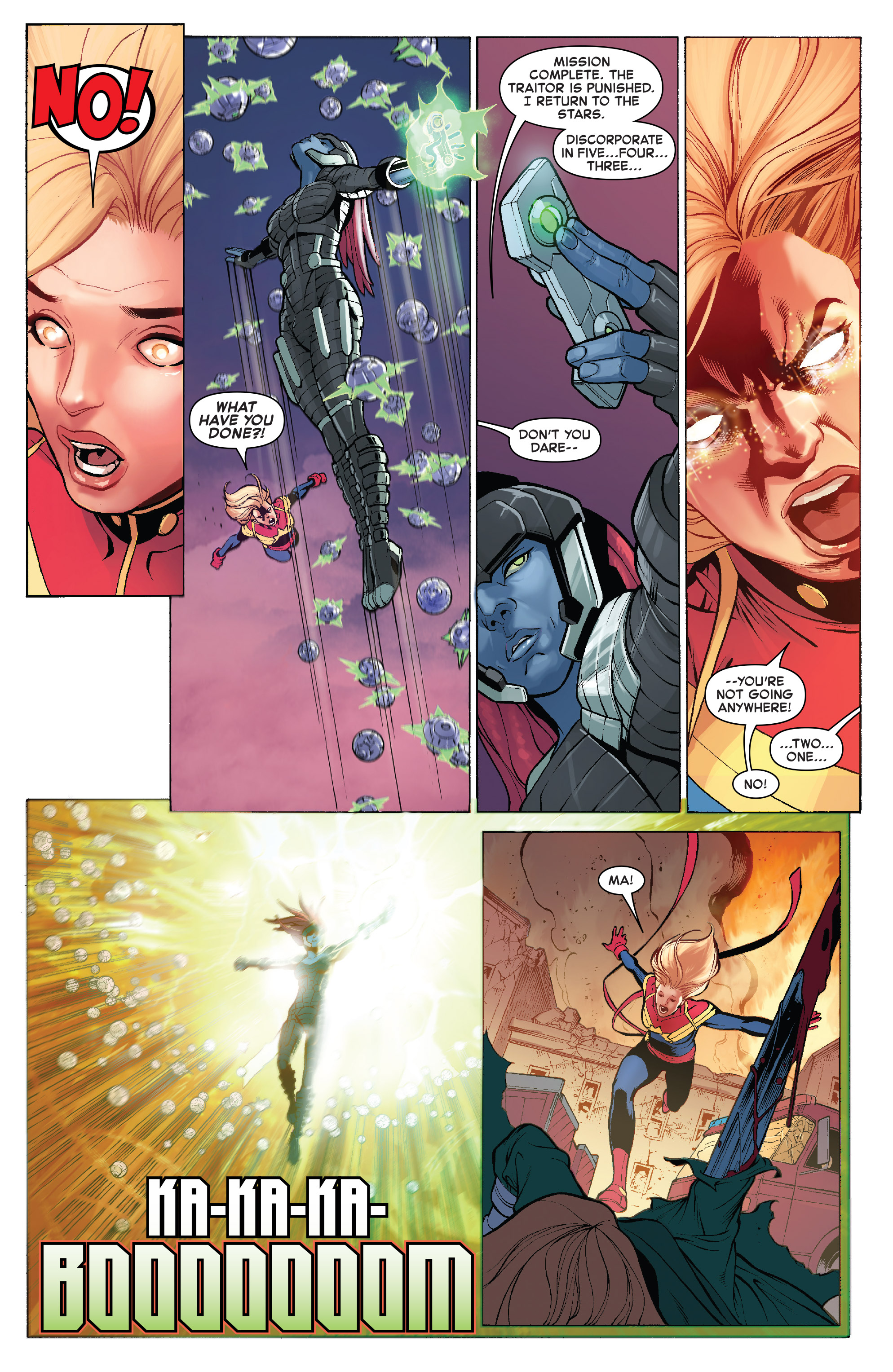 Read online The Life of Captain Marvel comic -  Issue # _TPB - 111