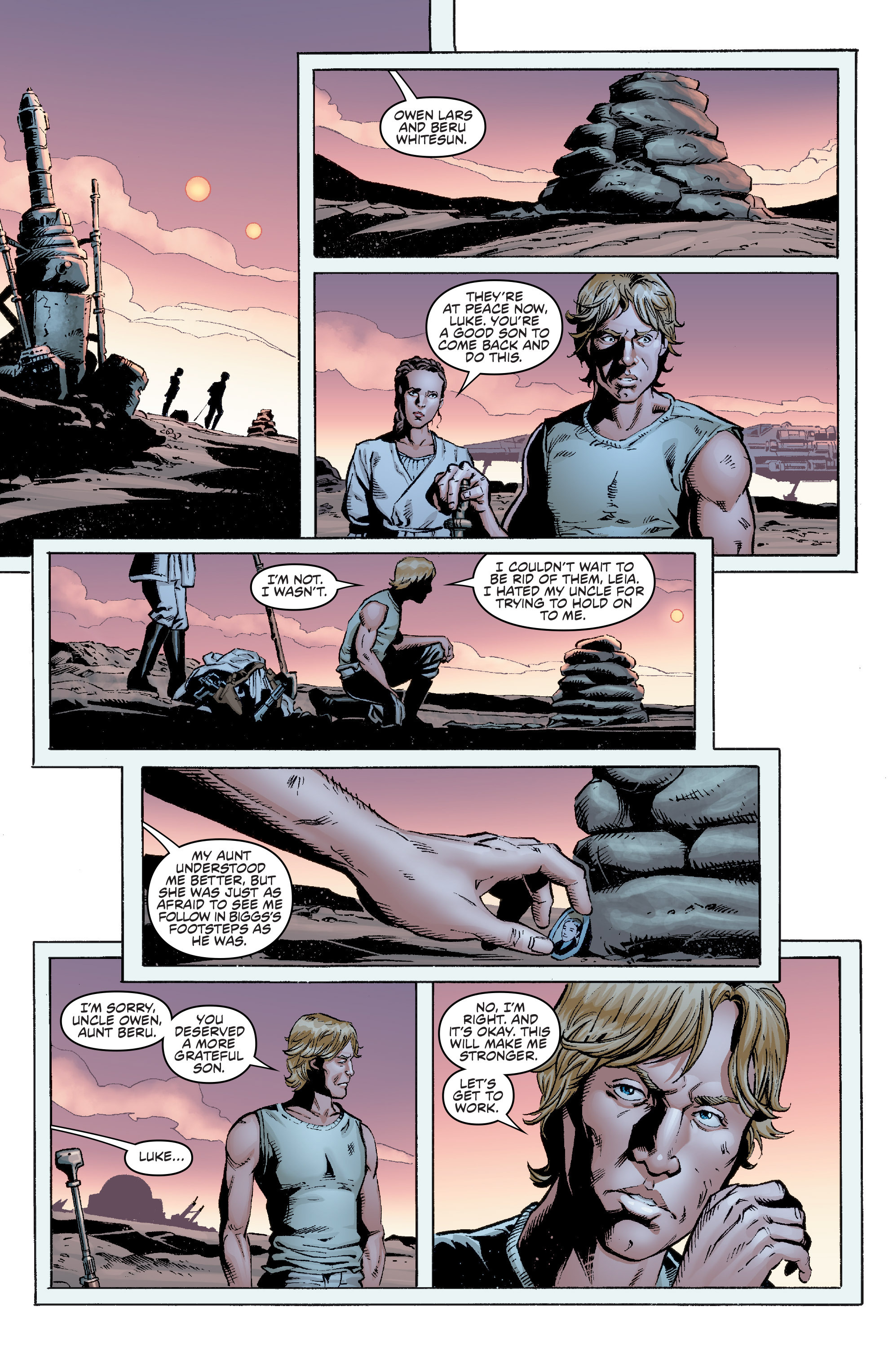 Read online Star Wars Legends: The Rebellion - Epic Collection comic -  Issue # TPB 1 (Part 4) - 76