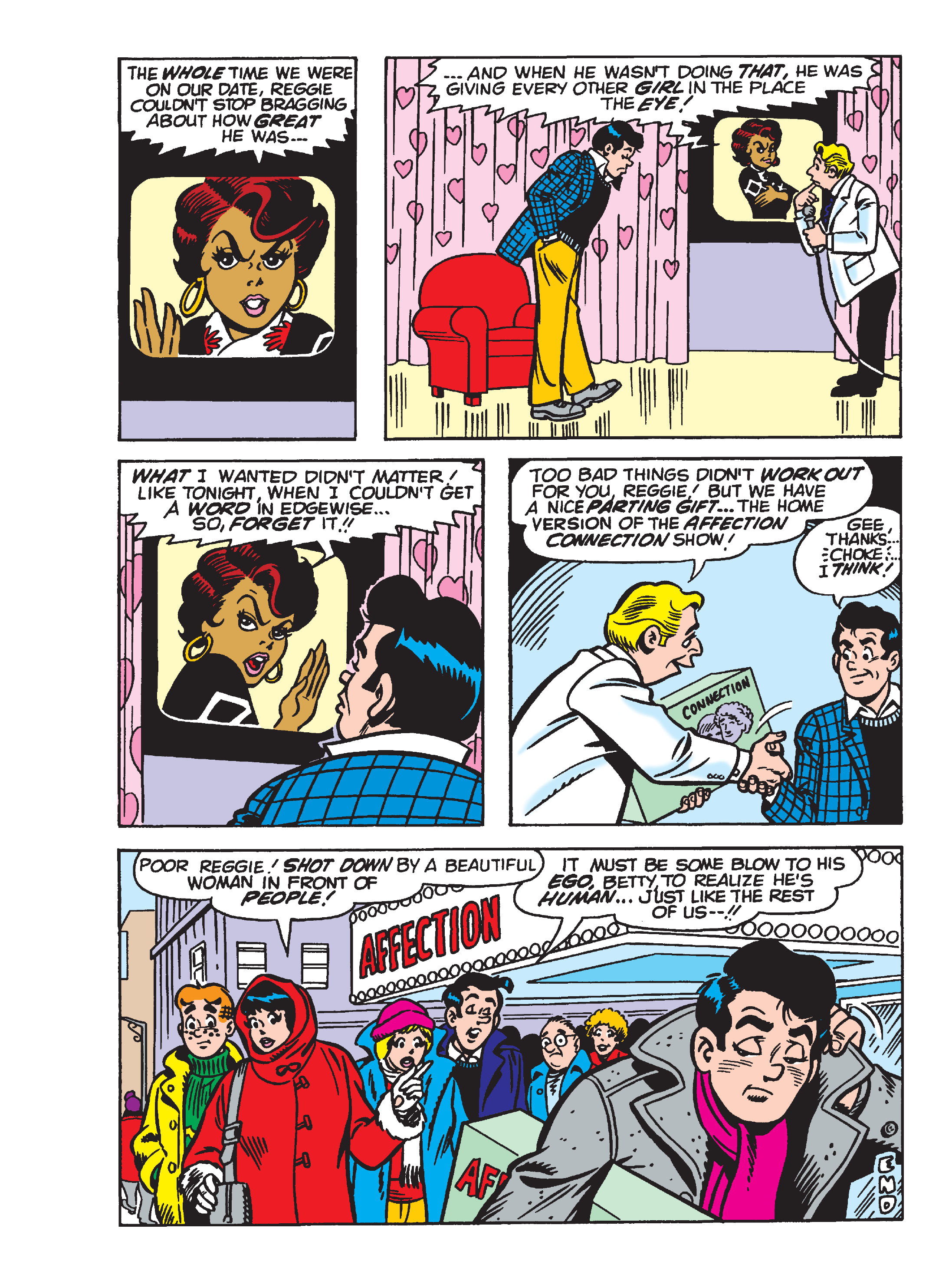 Read online World of Archie Double Digest comic -  Issue #106 - 148