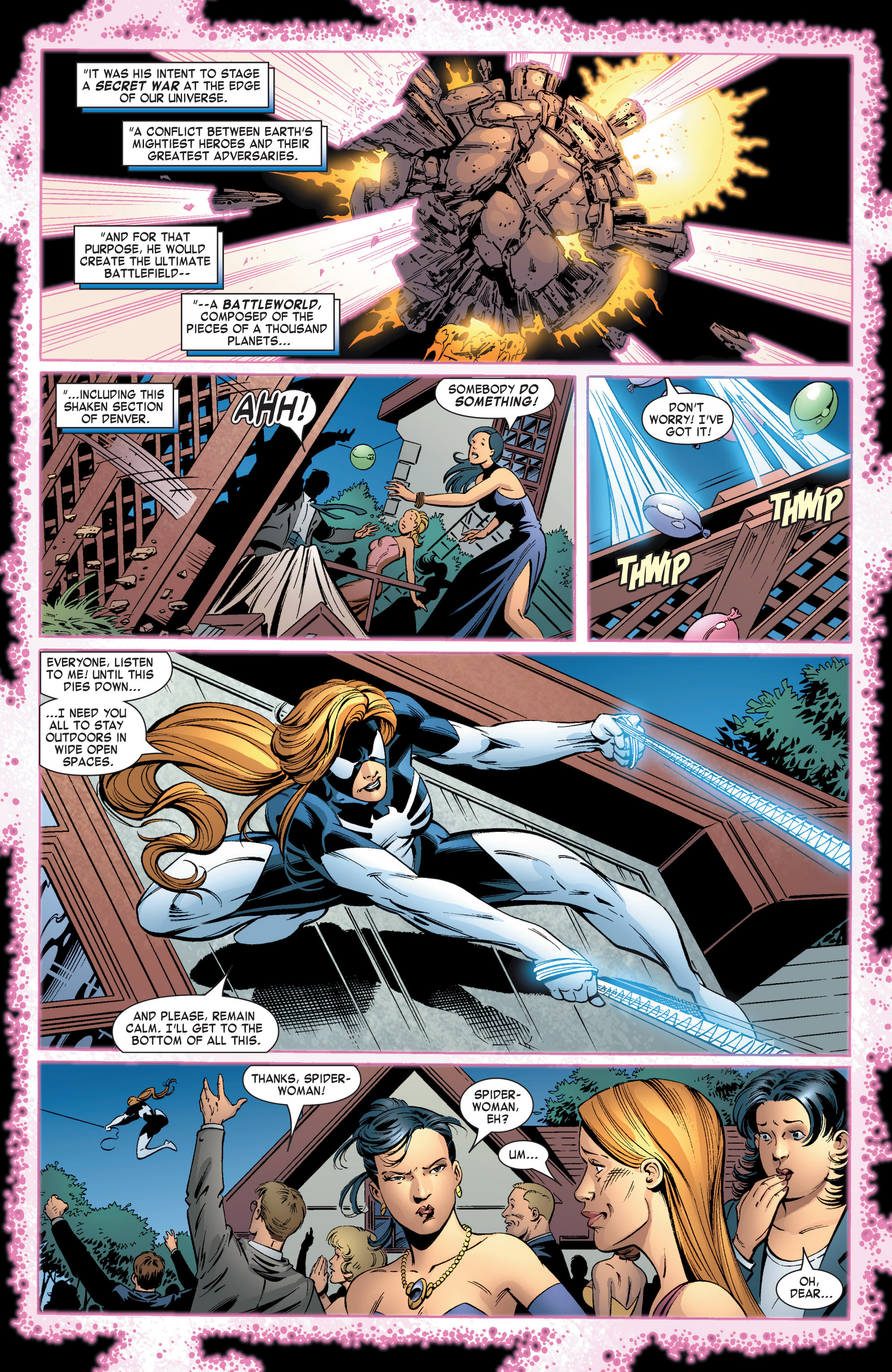 Read online She-Hulk (2004) comic -  Issue #10 - 14