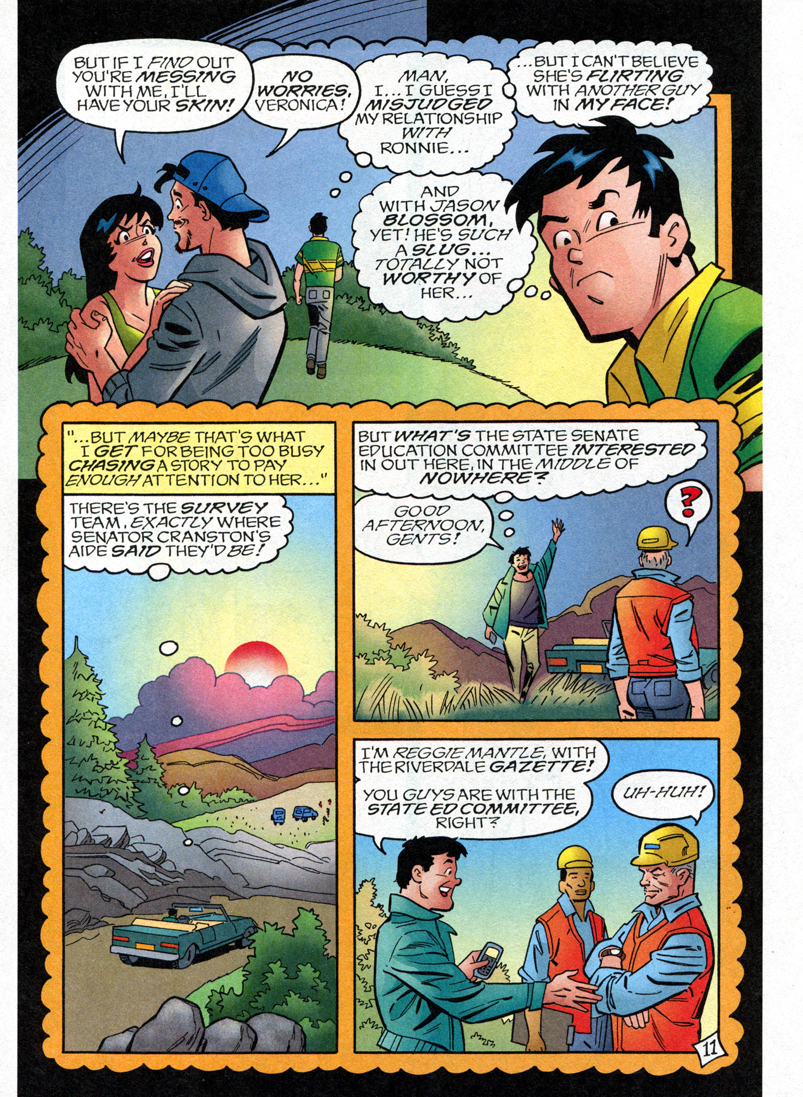 Read online Life With Archie (2010) comic -  Issue #10 - 46