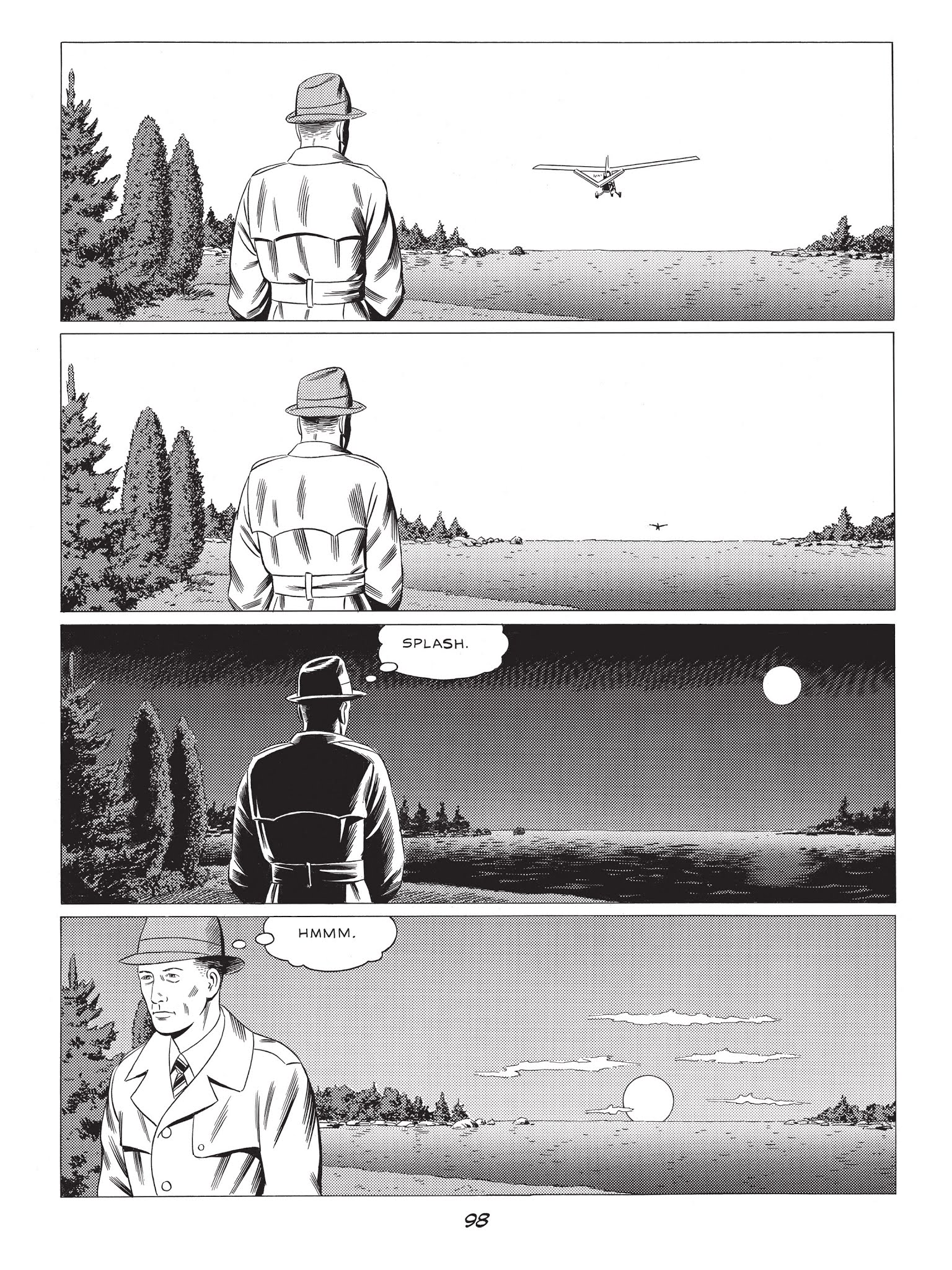 Read online Murder by Remote Control comic -  Issue # TPB - 97