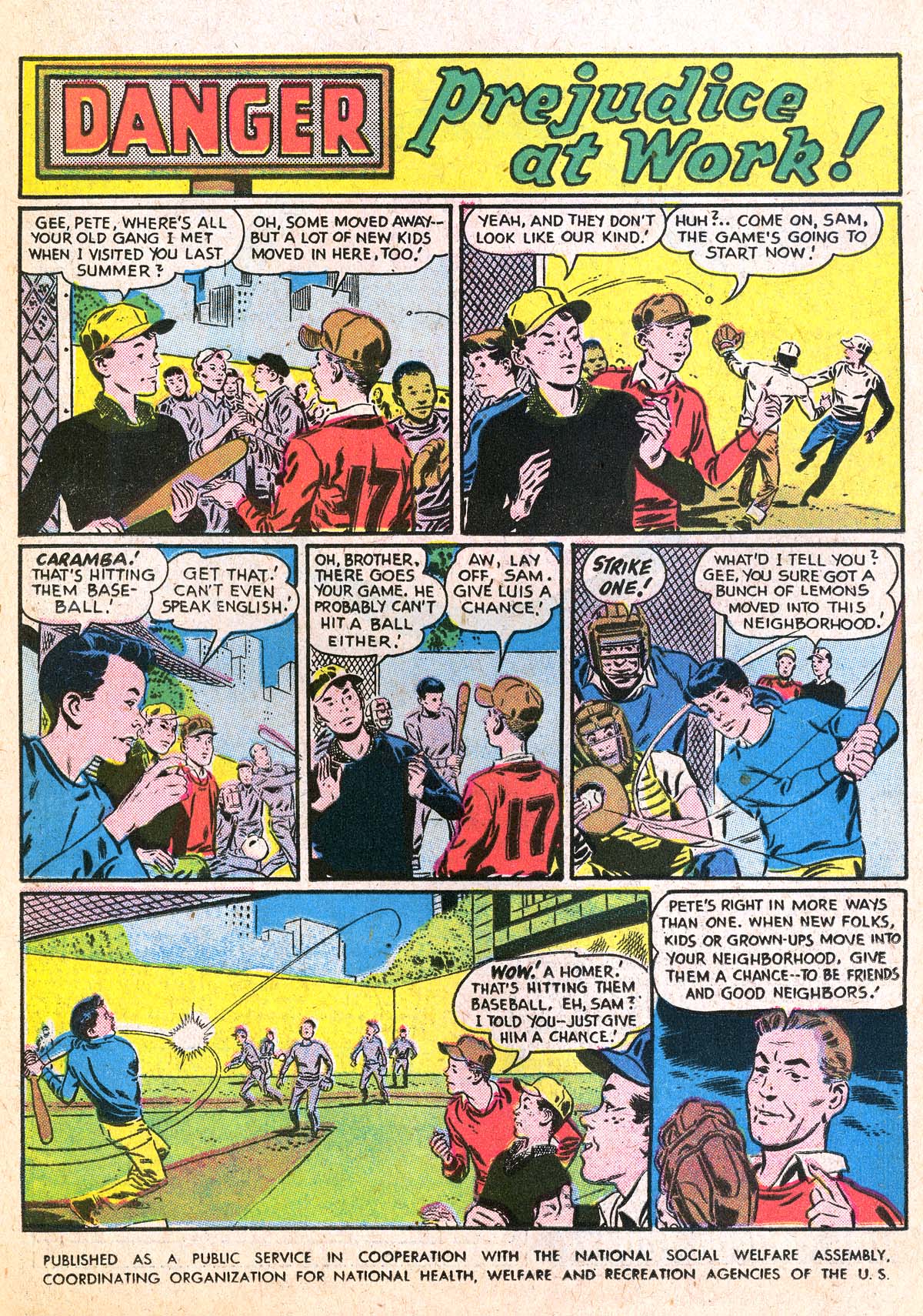 Big Town (1951) 47 Page 13