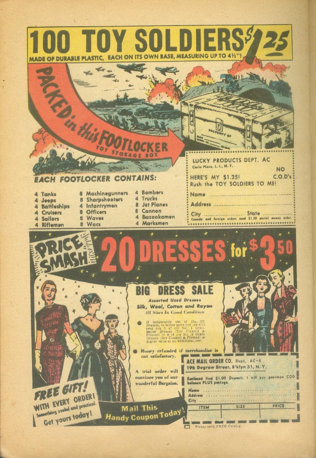 Read online Super Duck Comics comic -  Issue #80 - 28