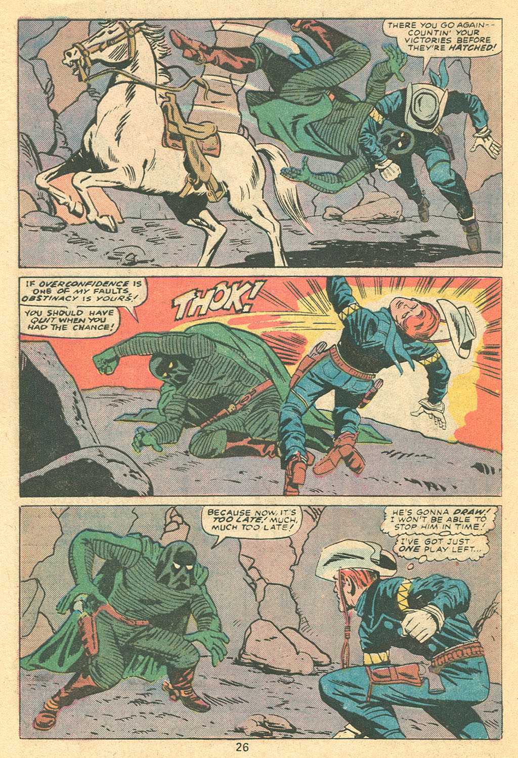 Read online The Rawhide Kid comic -  Issue #129 - 28