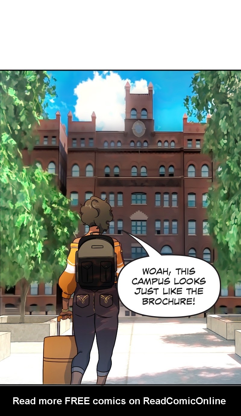 Read online Vixen: NYC comic -  Issue #1 - 25