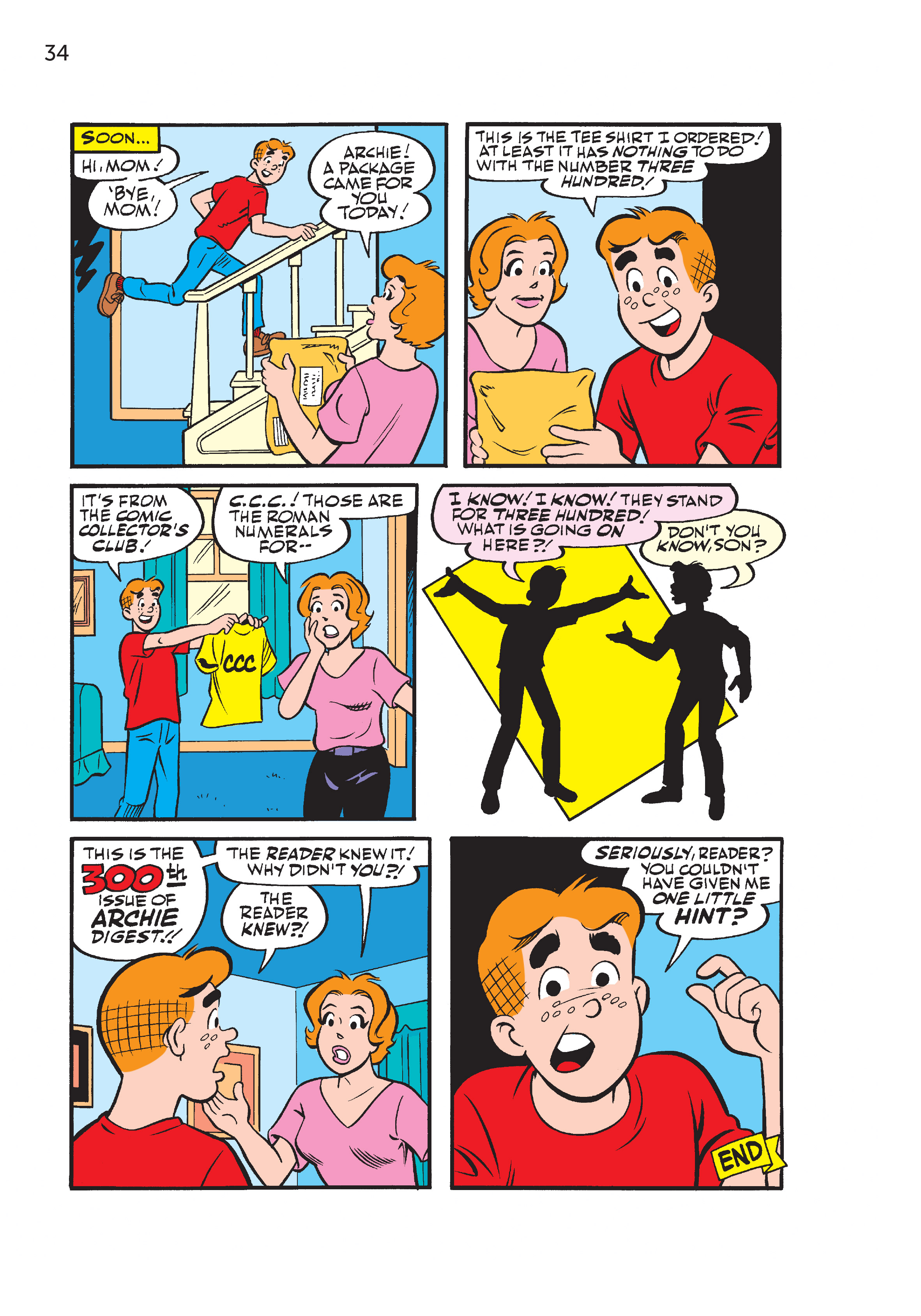 Read online Archie: Modern Classics comic -  Issue # TPB 2 (Part 1) - 34
