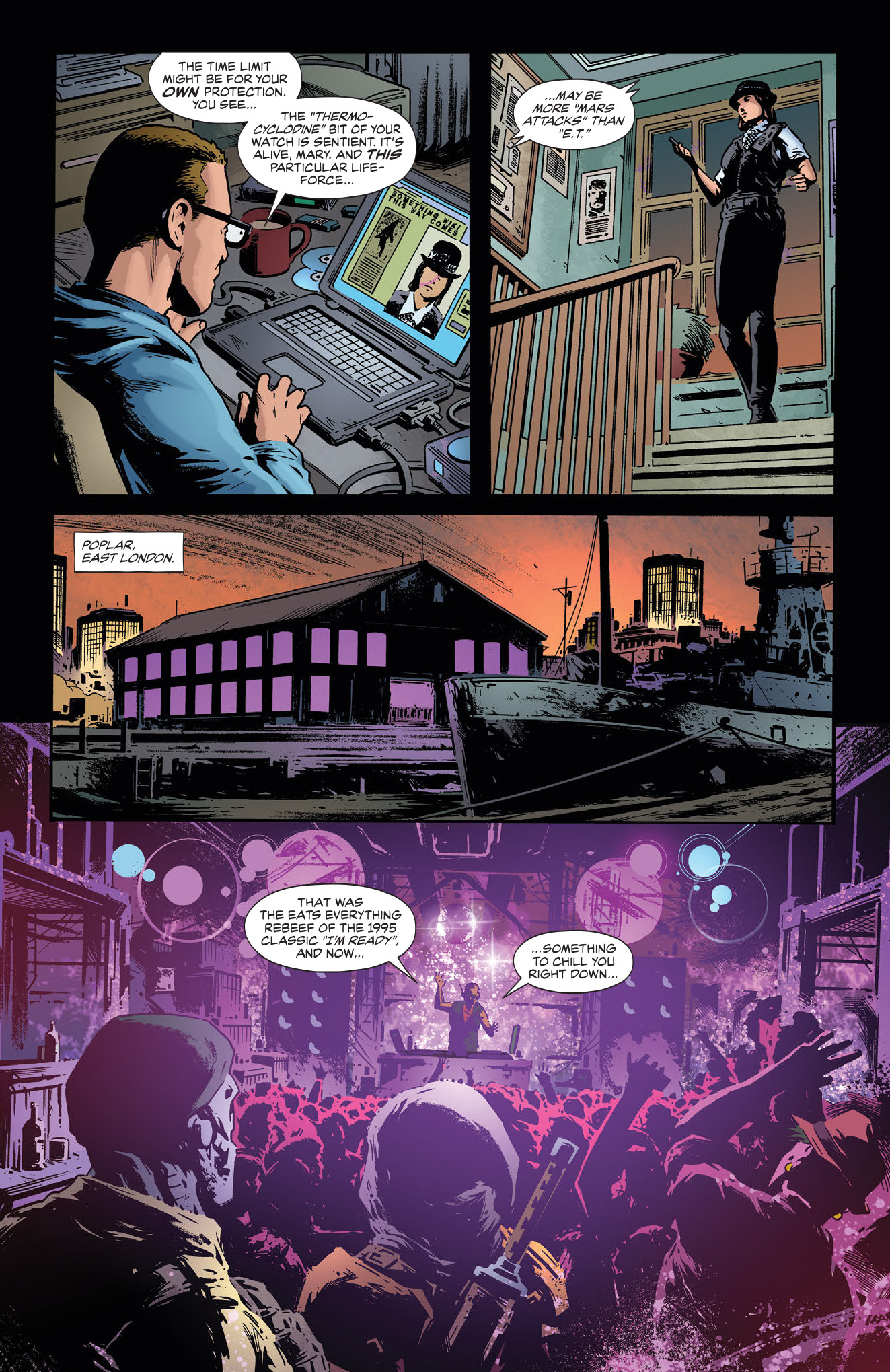 Read online Vigilant Legacy comic -  Issue # Full - 23