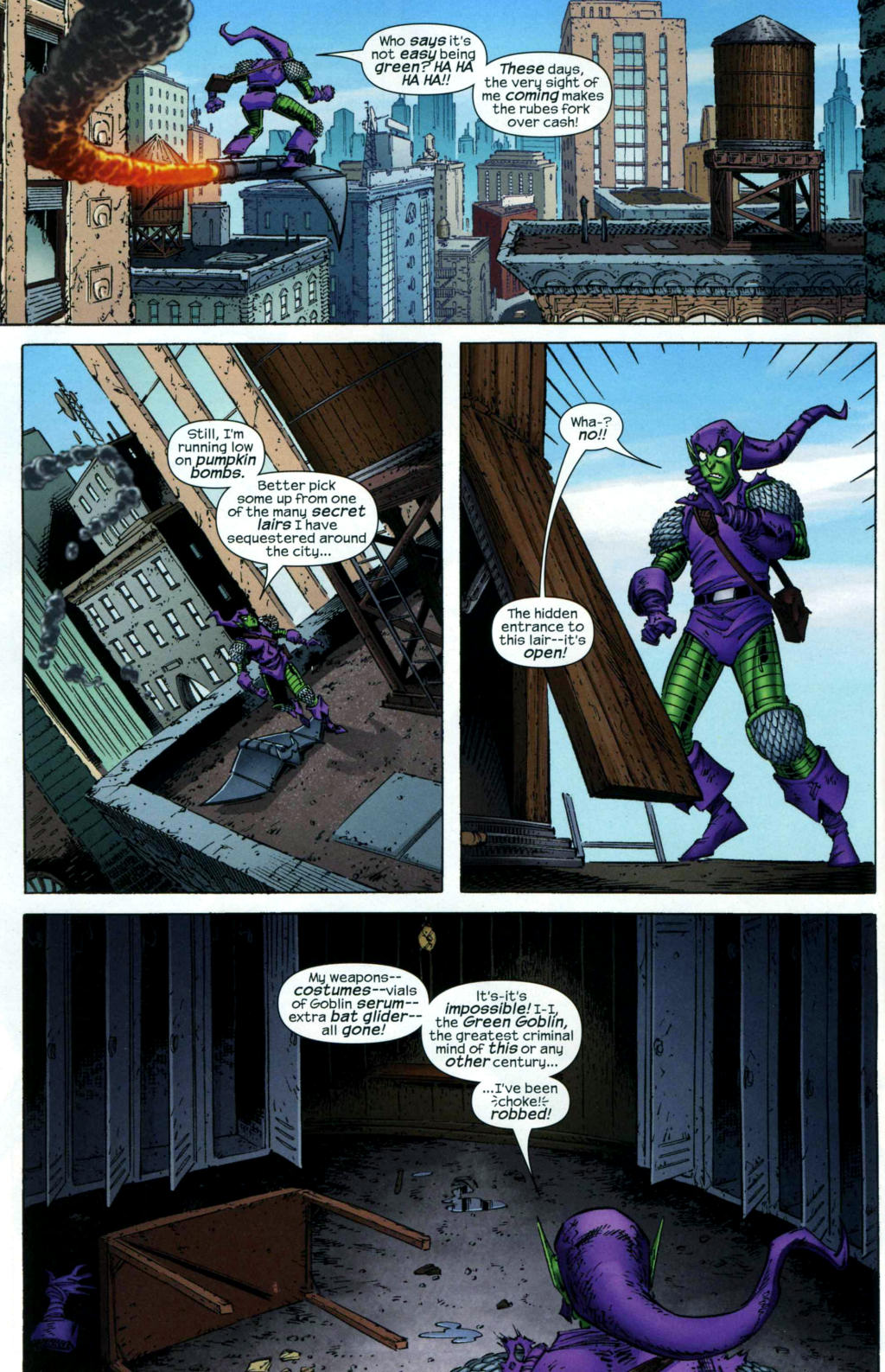 Marvel Adventures Spider-Man (2005) issue 22 - Page 5