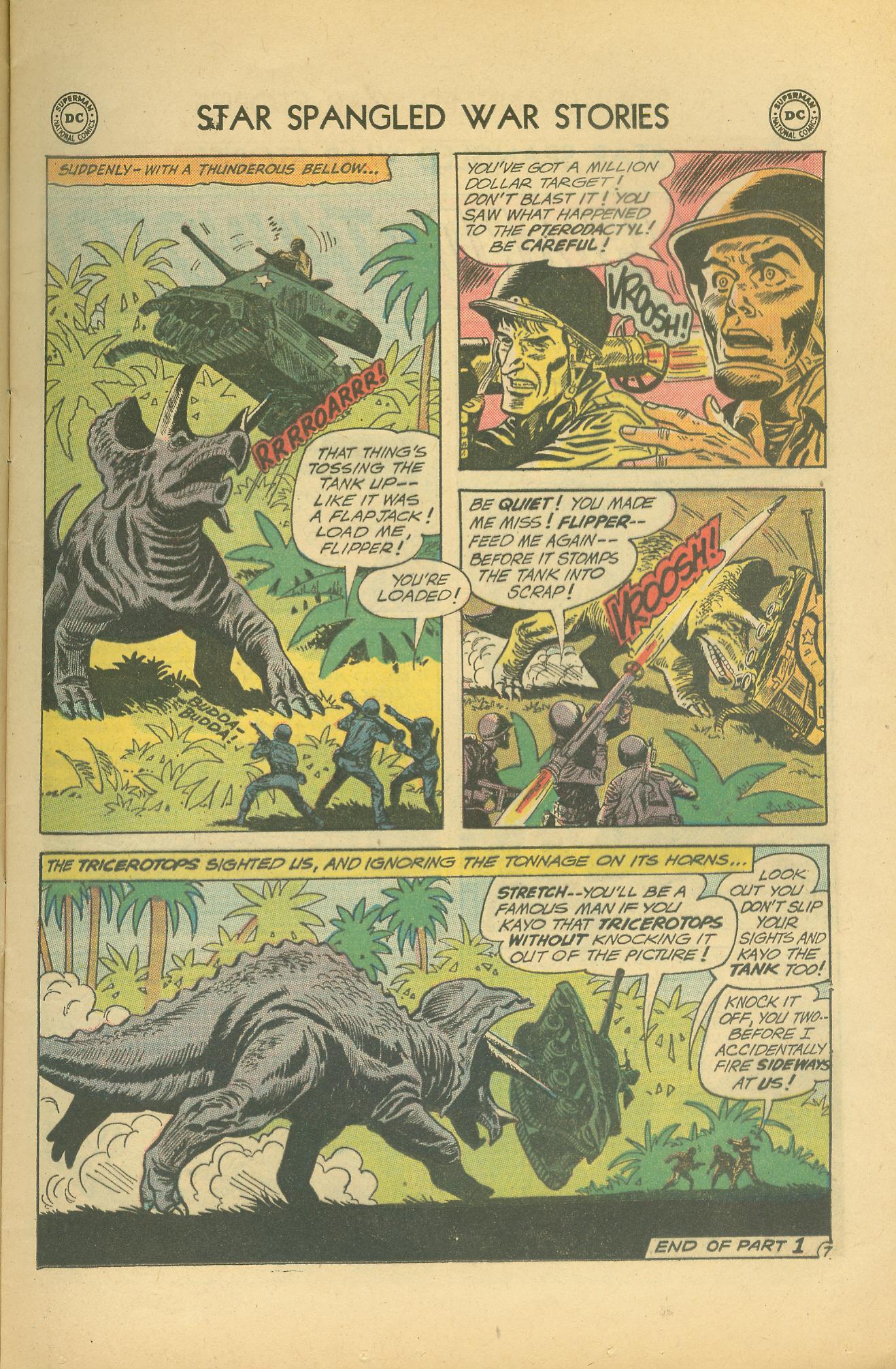 Read online Star Spangled War Stories (1952) comic -  Issue #98 - 9