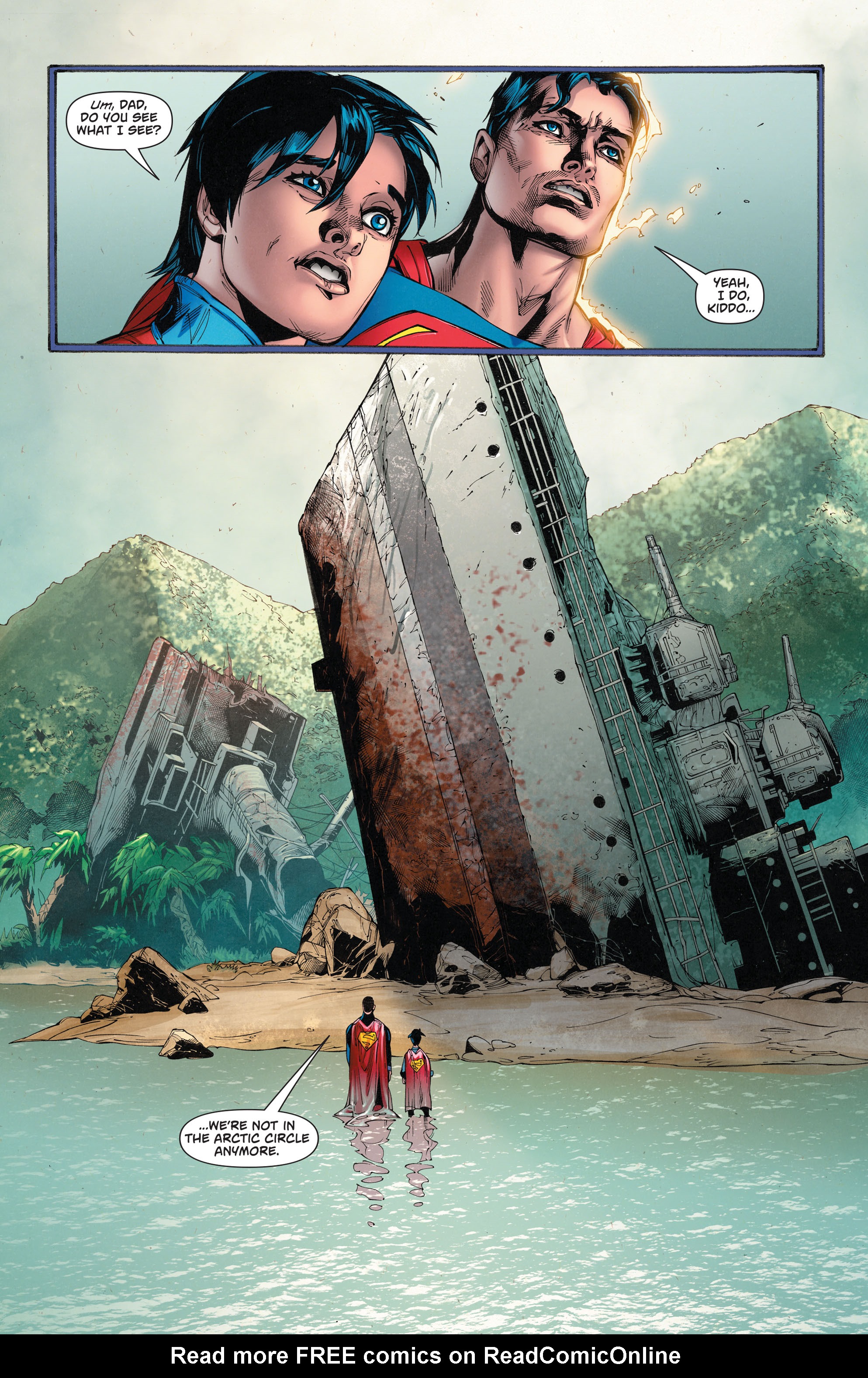 Read online Legends of the DC Universe: Doug Mahnke comic -  Issue # TPB (Part 4) - 52
