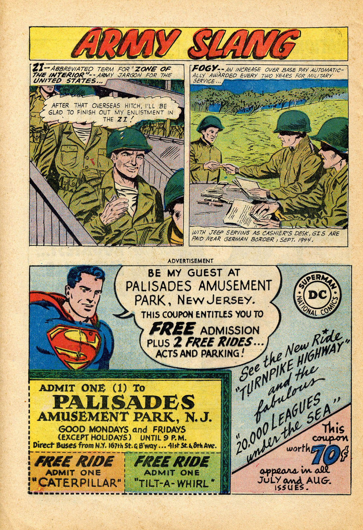 Read online Our Army at War (1952) comic -  Issue #96 - 12
