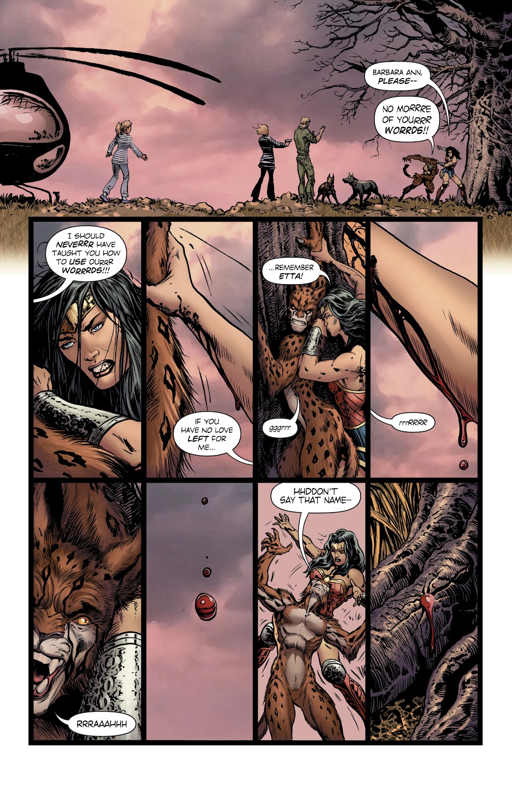 Wonder Woman (2016) issue 21 - Page 17